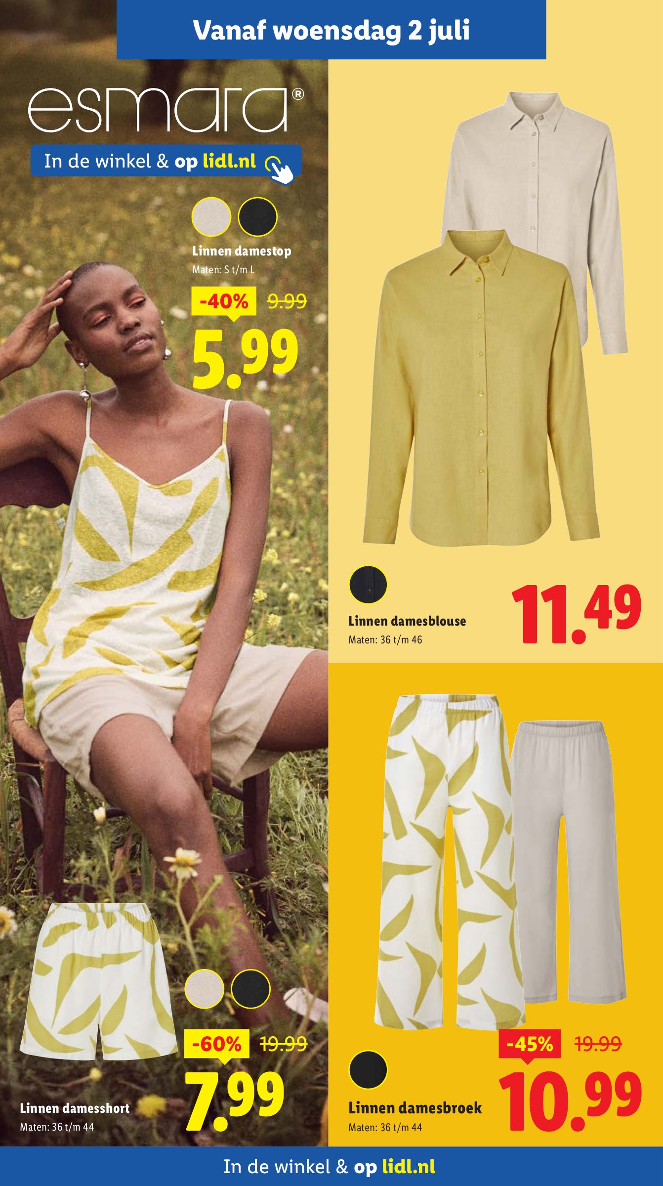 lidl - Lidl - Non Food folder geldig vanaf 02-07 t/m 05-07 - page: 4
