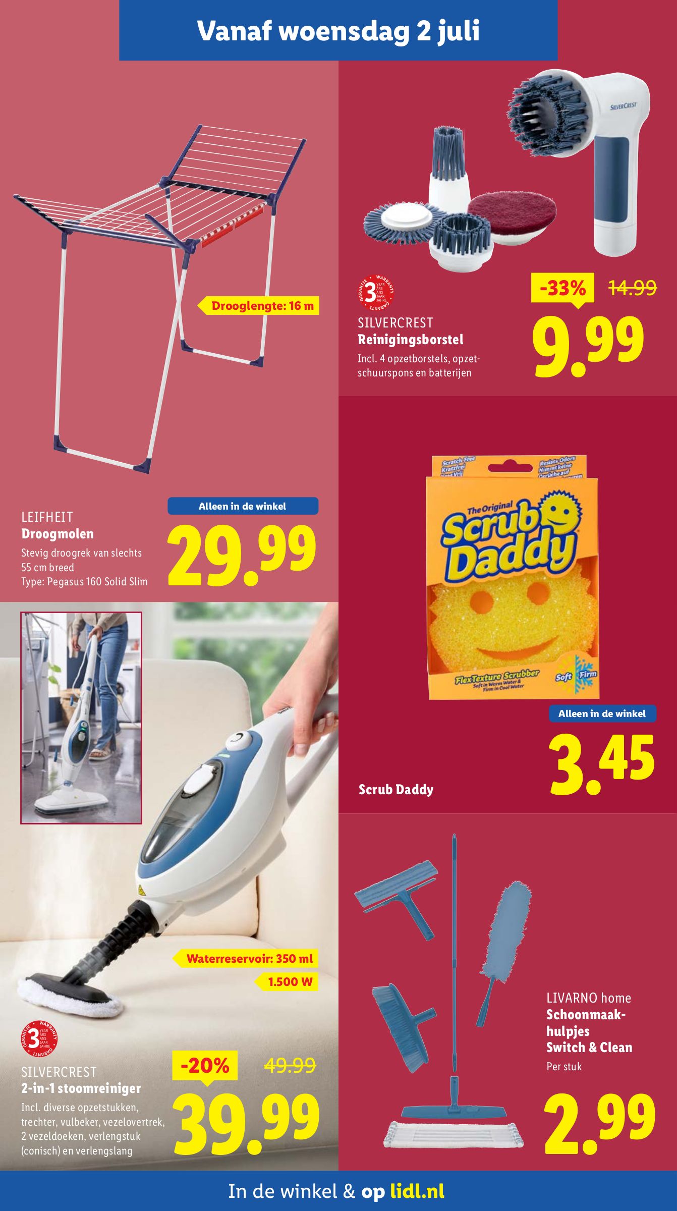 lidl - Lidl - Non Food folder geldig vanaf 02-07 t/m 05-07 - page: 8