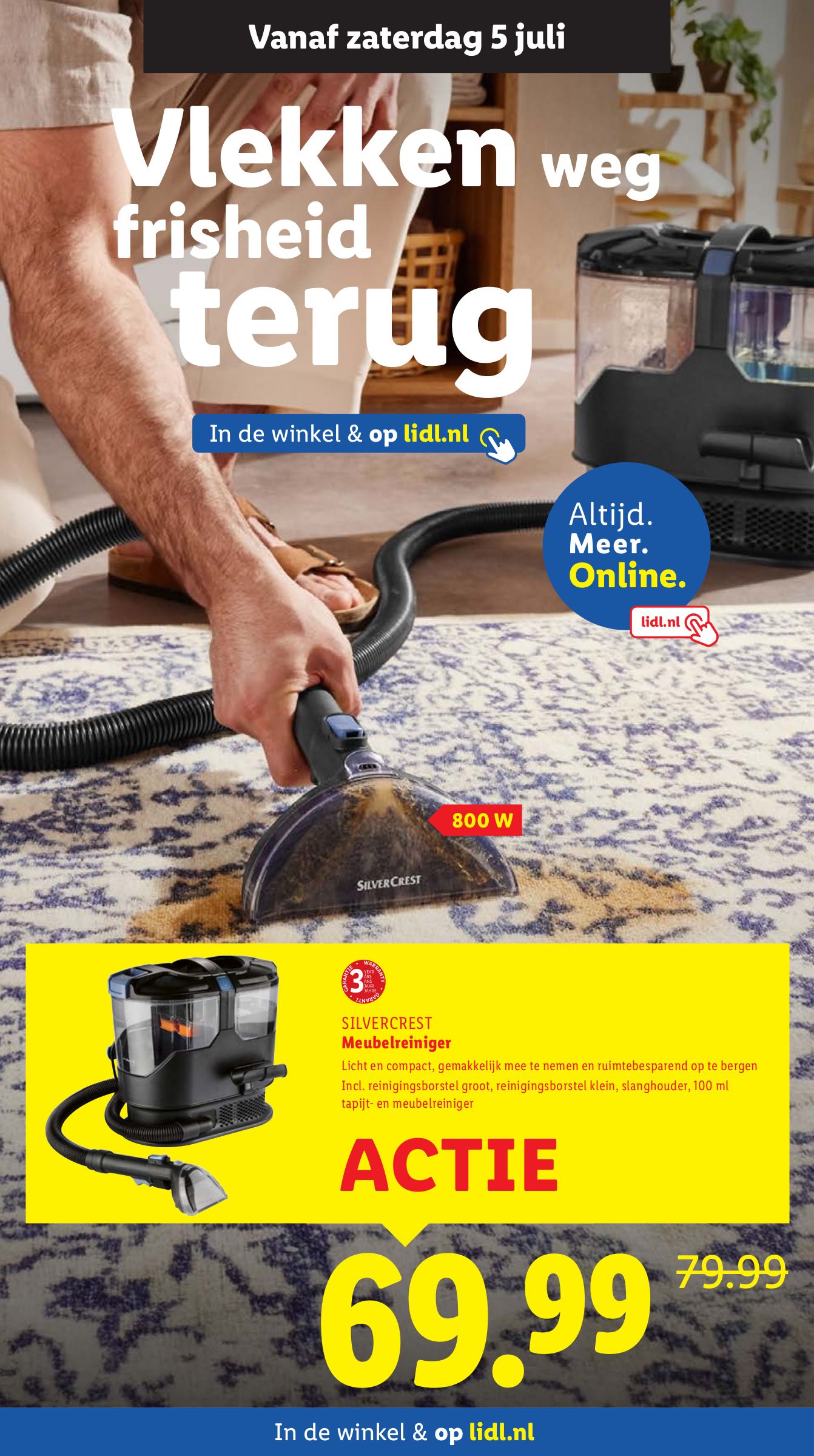 lidl - Lidl - Non Food folder geldig vanaf 02-07 t/m 05-07 - page: 10