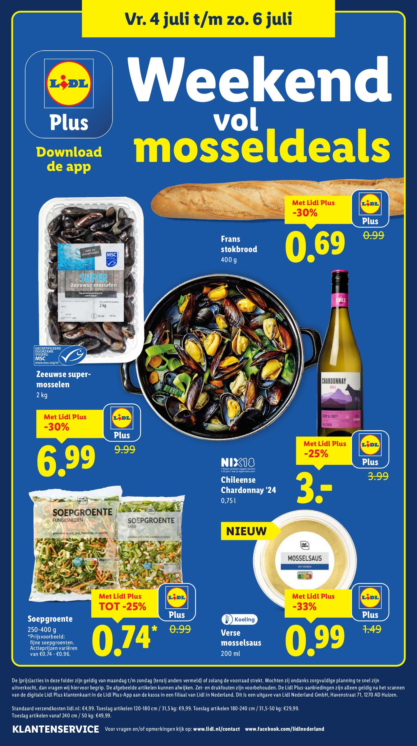 lidl - Lidl folder geldig vanaf 30-06 t/m 06-07 - page: 41 lidl - Lidl folder geldig vanaf 30-06 t/m 06-07 - page: 41