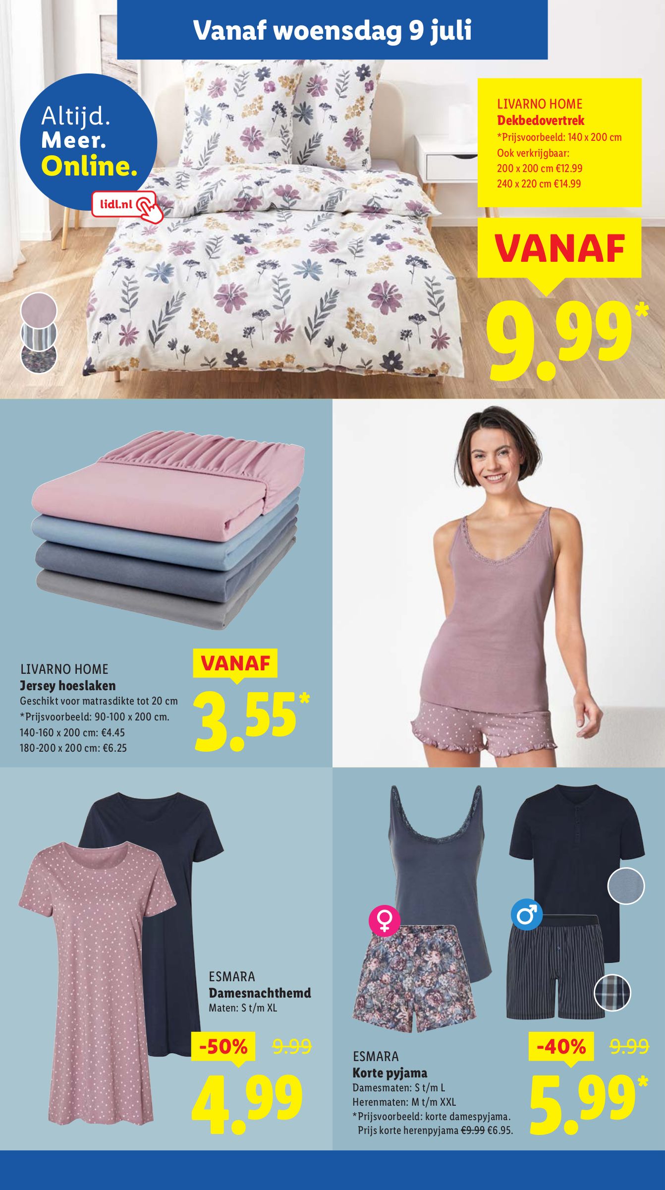 lidl - Lidl - Non Food folder folder geldig vanaf 09-07 t/m 12-07 - page: 8