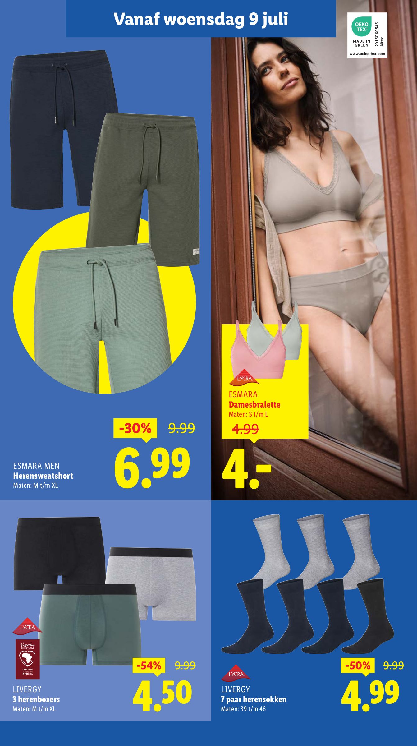 lidl - Lidl - Non Food folder folder geldig vanaf 09-07 t/m 12-07 - page: 10