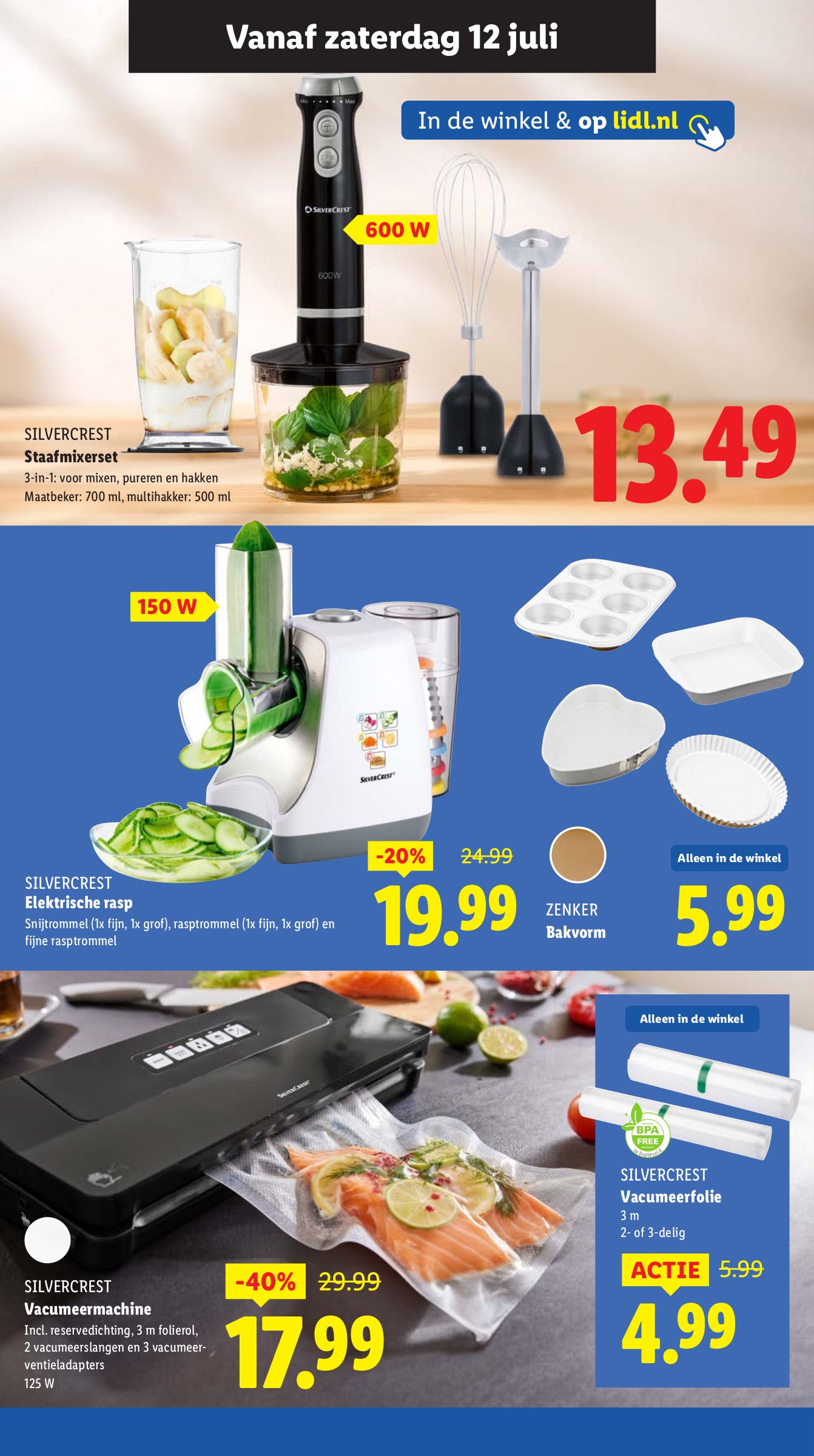 lidl - Lidl folder geldig vanaf 07-07 t/m 13-07 - page: 31