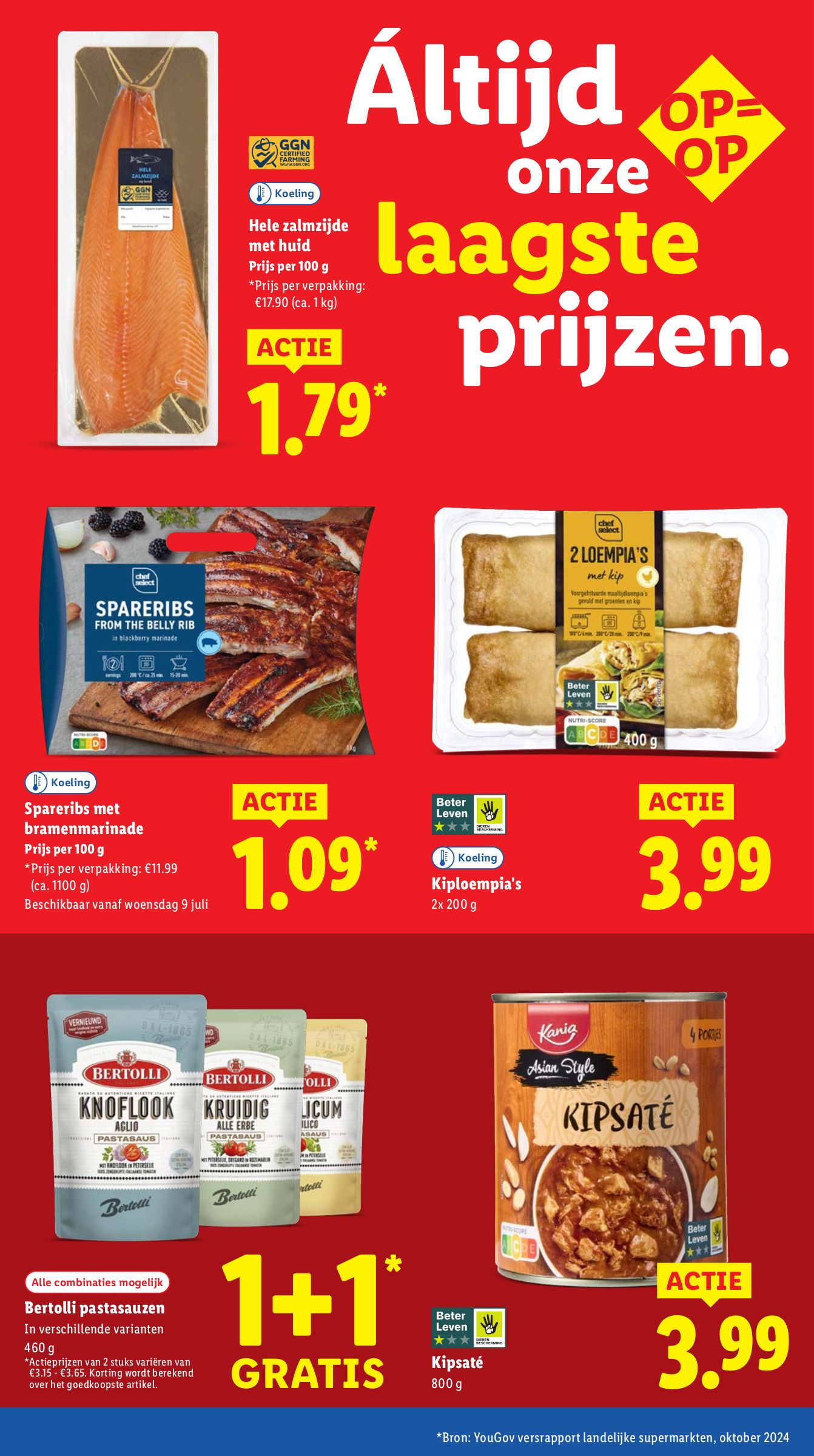 lidl - Lidl folder geldig vanaf 07-07 t/m 13-07 - page: 6