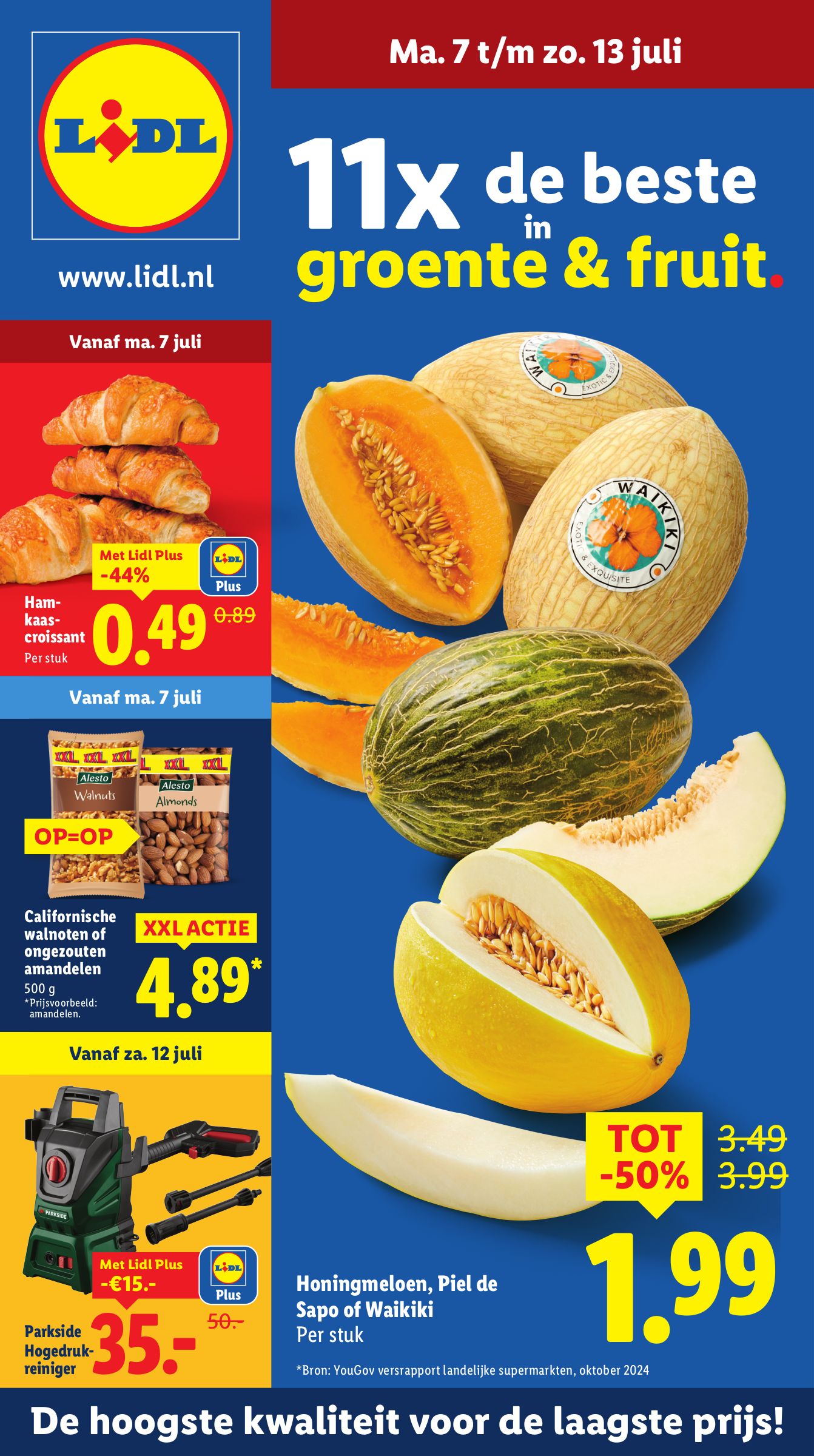 lidl - Lidl folder geldig vanaf 07-07 t/m 13-07