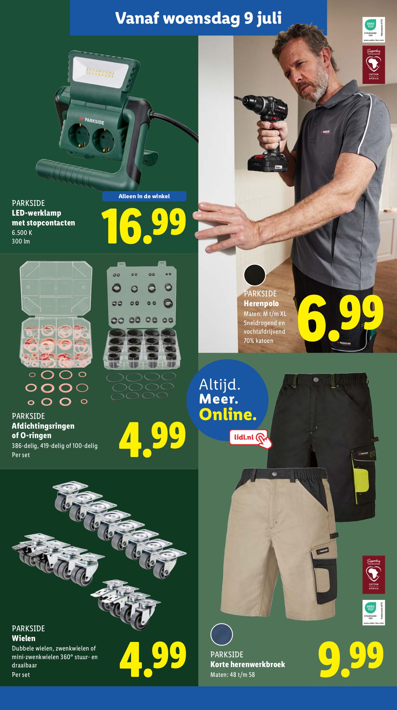 lidl - Lidl folder geldig vanaf 07-07 t/m 13-07 - page: 22