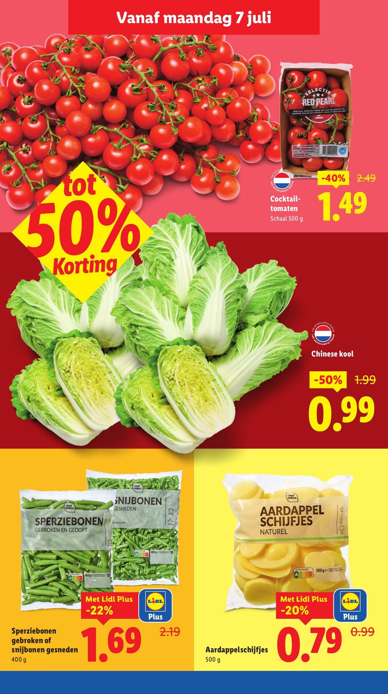 lidl - Lidl folder geldig vanaf 07-07 t/m 13-07 - page: 3