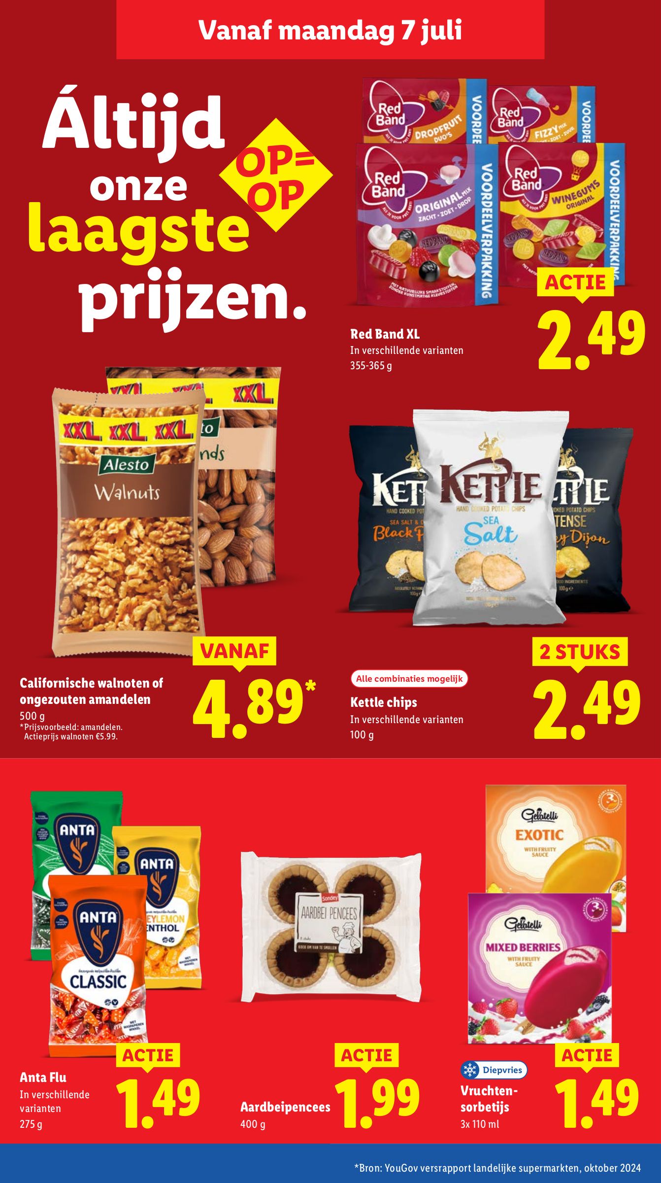 lidl - Lidl folder geldig vanaf 07-07 t/m 13-07 - page: 8