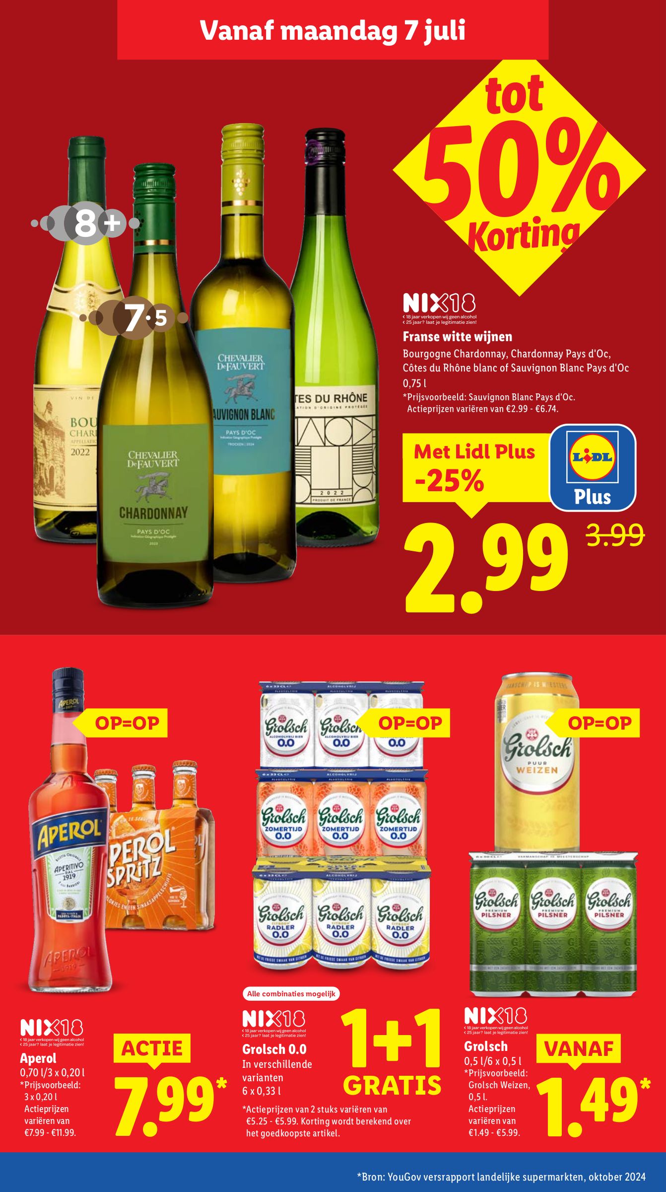 lidl - Lidl folder geldig vanaf 07-07 t/m 13-07 - page: 10