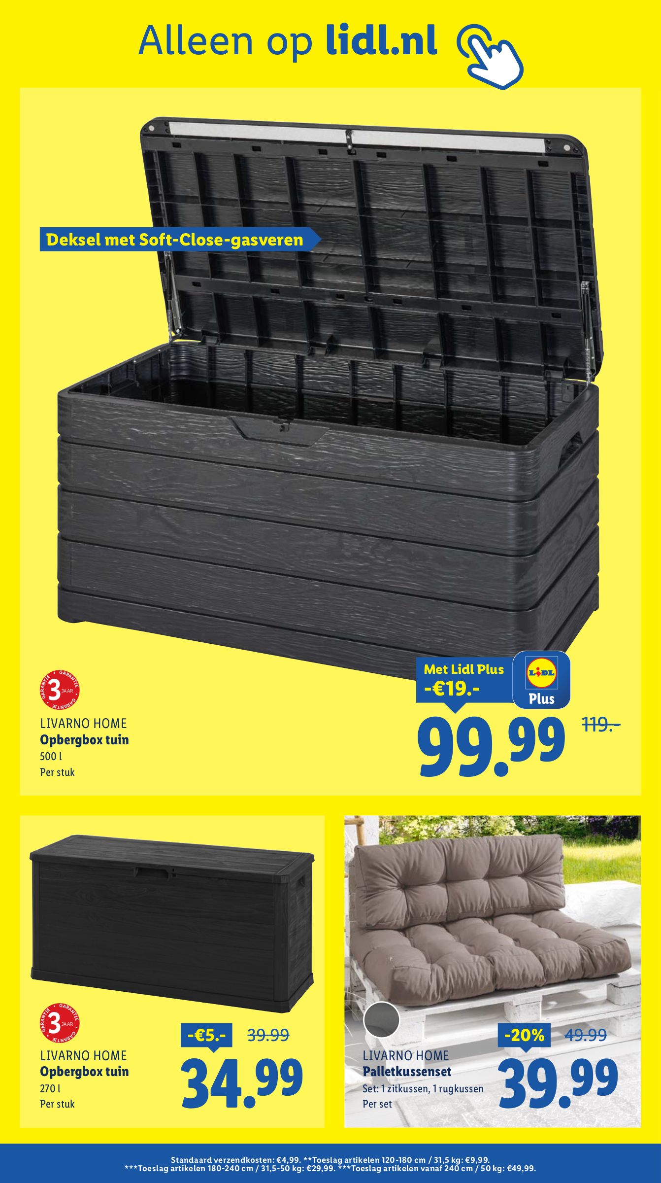 lidl - Lidl folder geldig vanaf 07-07 t/m 13-07 - page: 24