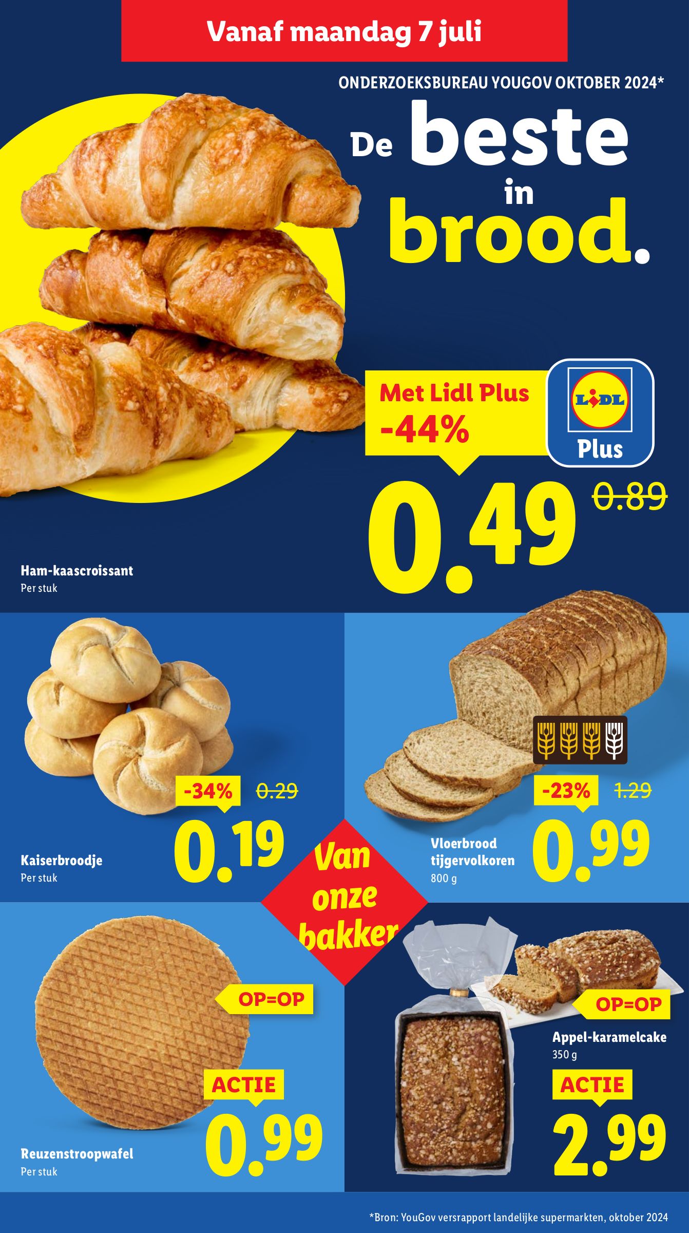 lidl - Lidl folder geldig vanaf 07-07 t/m 13-07 - page: 4