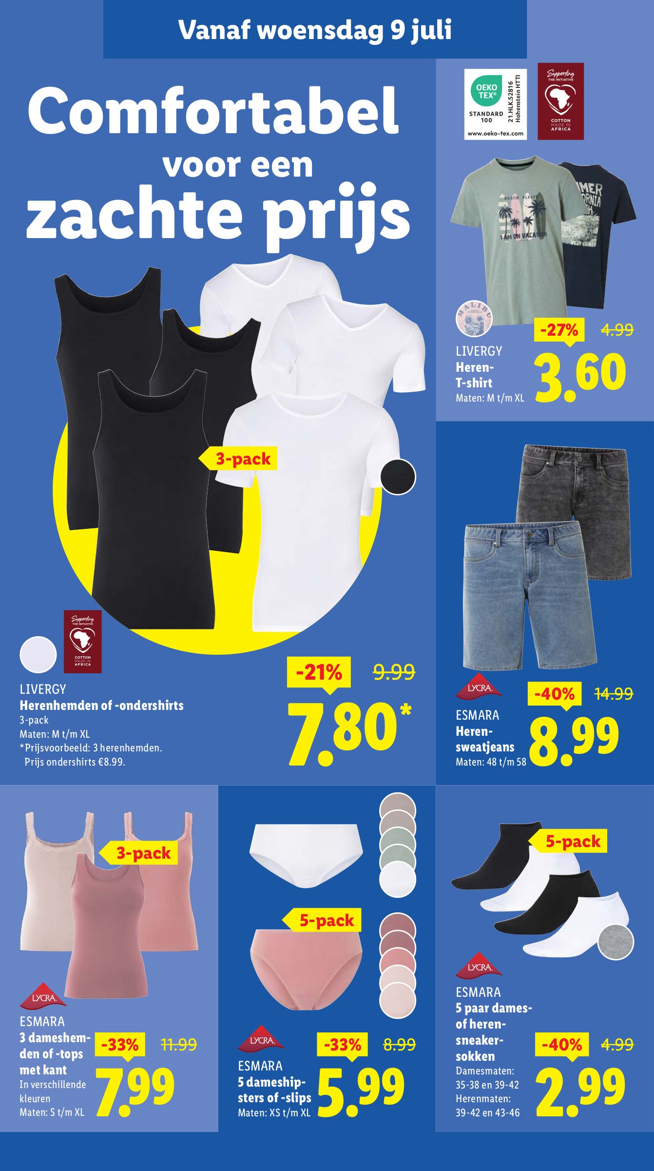 lidl - Lidl folder geldig vanaf 07-07 t/m 13-07 - page: 28