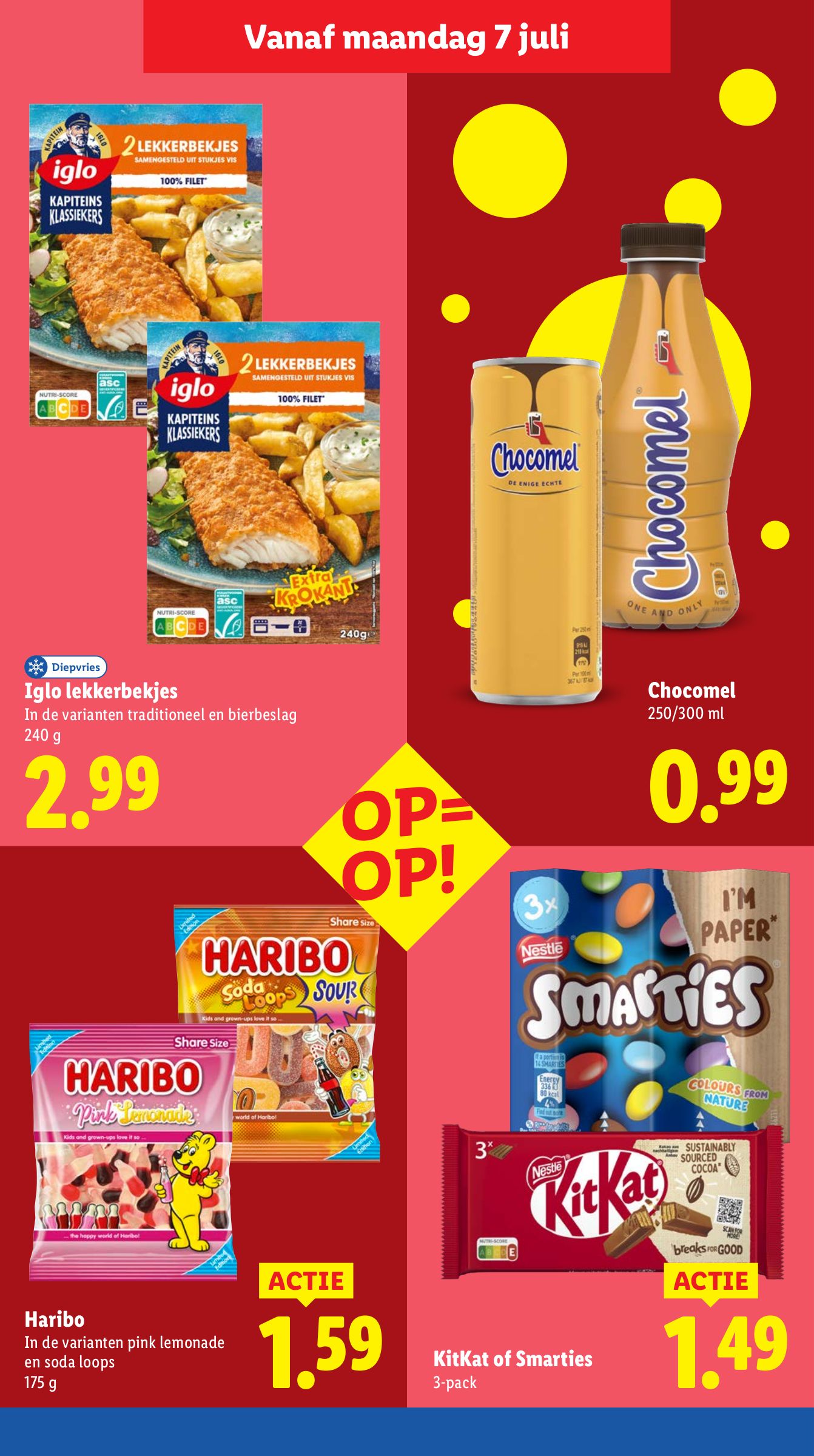 lidl - Lidl folder geldig vanaf 07-07 t/m 13-07 - page: 11