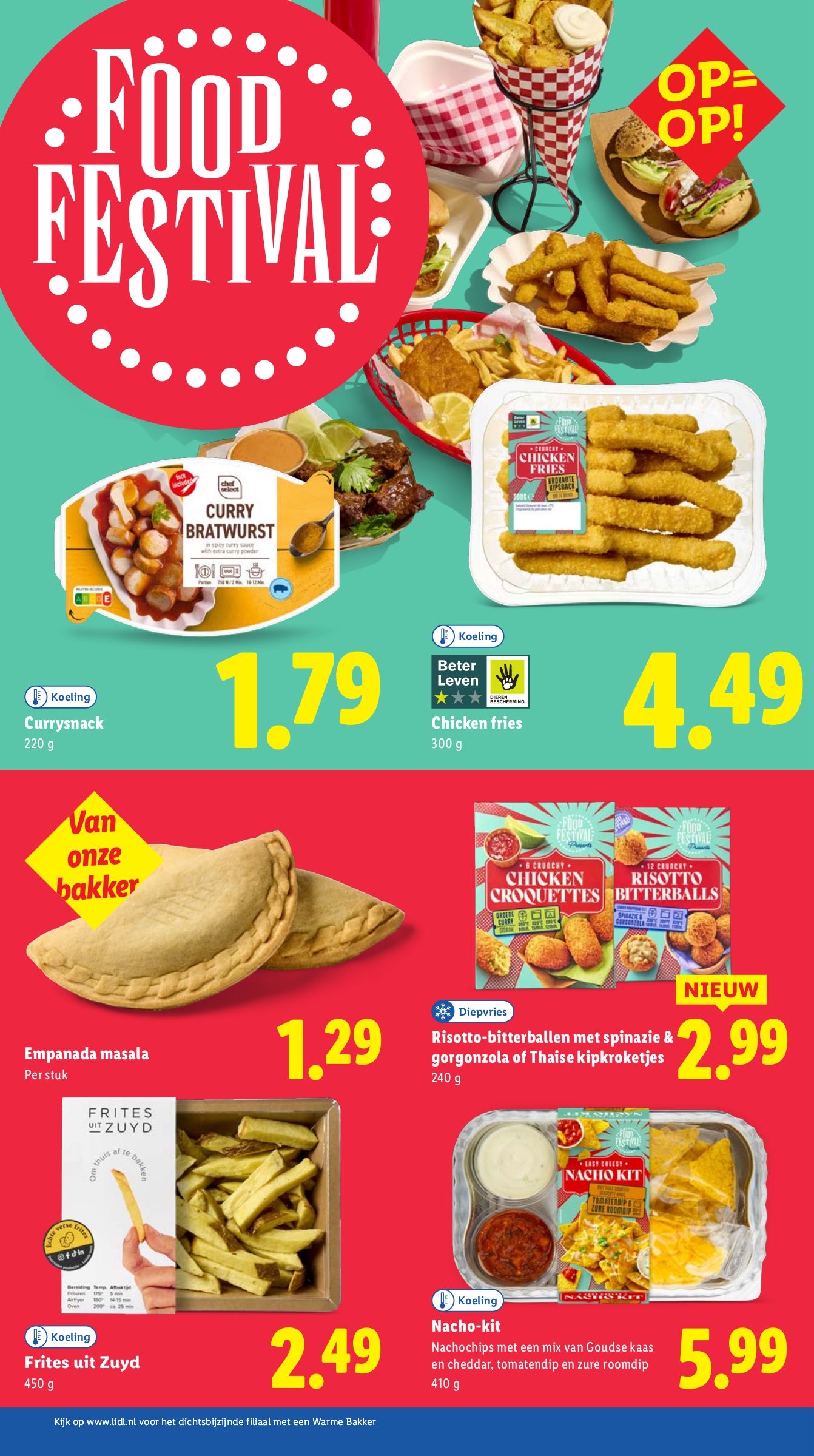 lidl - Lidl folder geldig vanaf 07-07 t/m 13-07 - page: 18