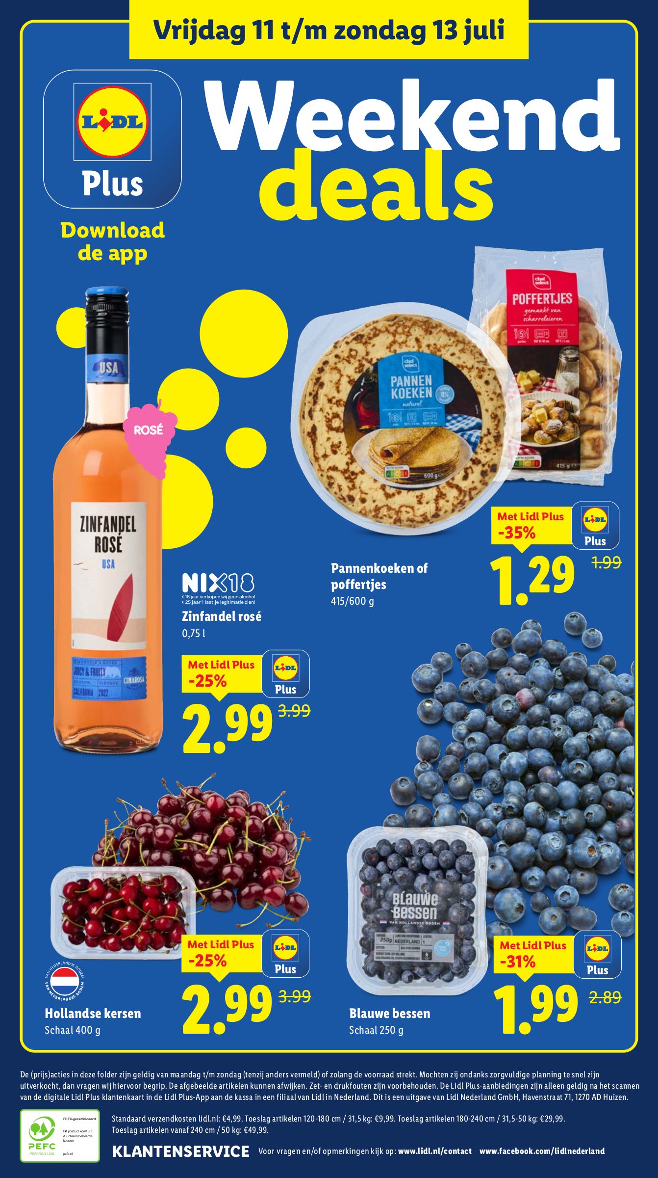 lidl - Lidl folder geldig vanaf 07-07 t/m 13-07 - page: 36
