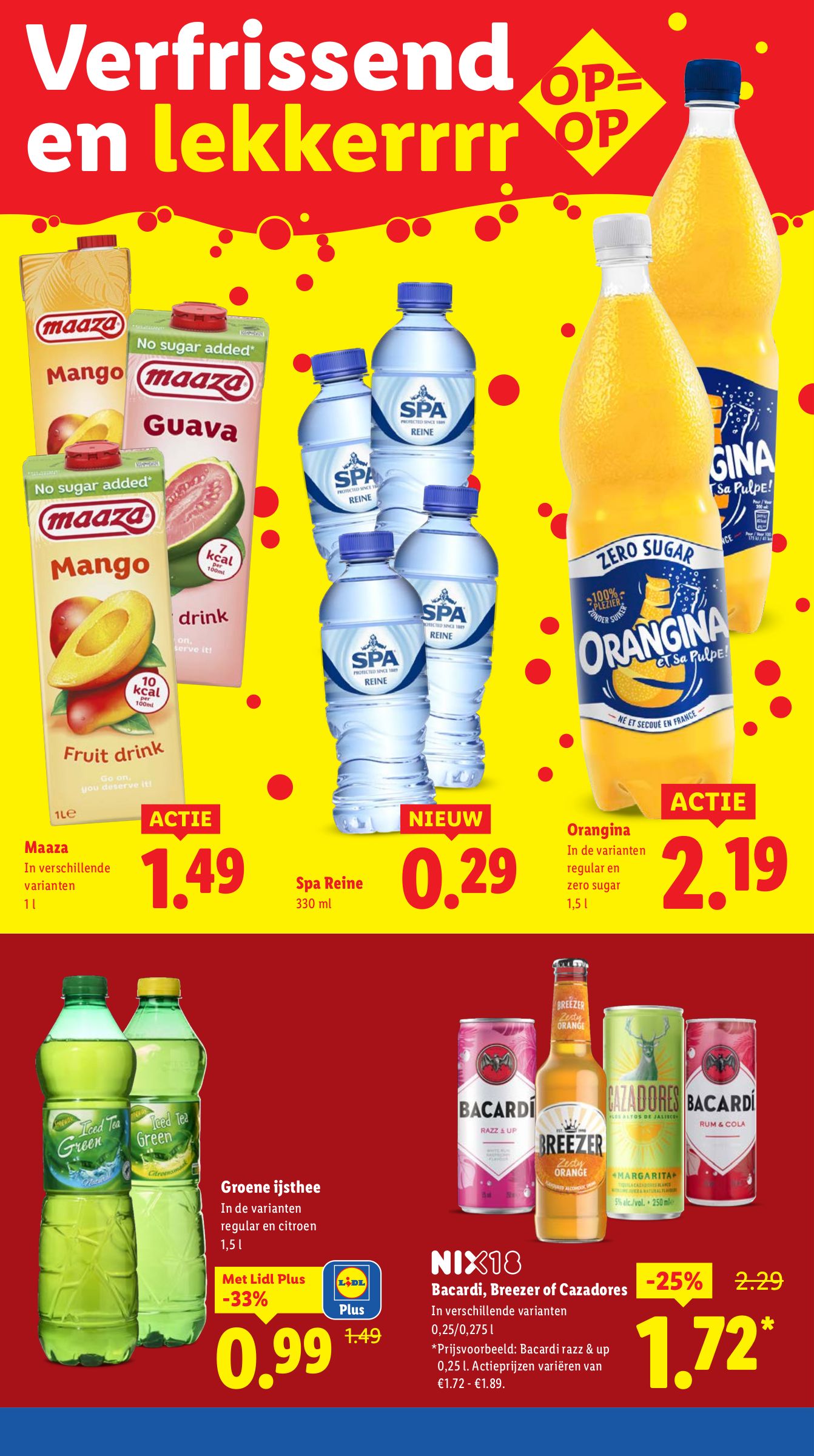 lidl - Lidl folder geldig vanaf 07-07 t/m 13-07 - page: 9
