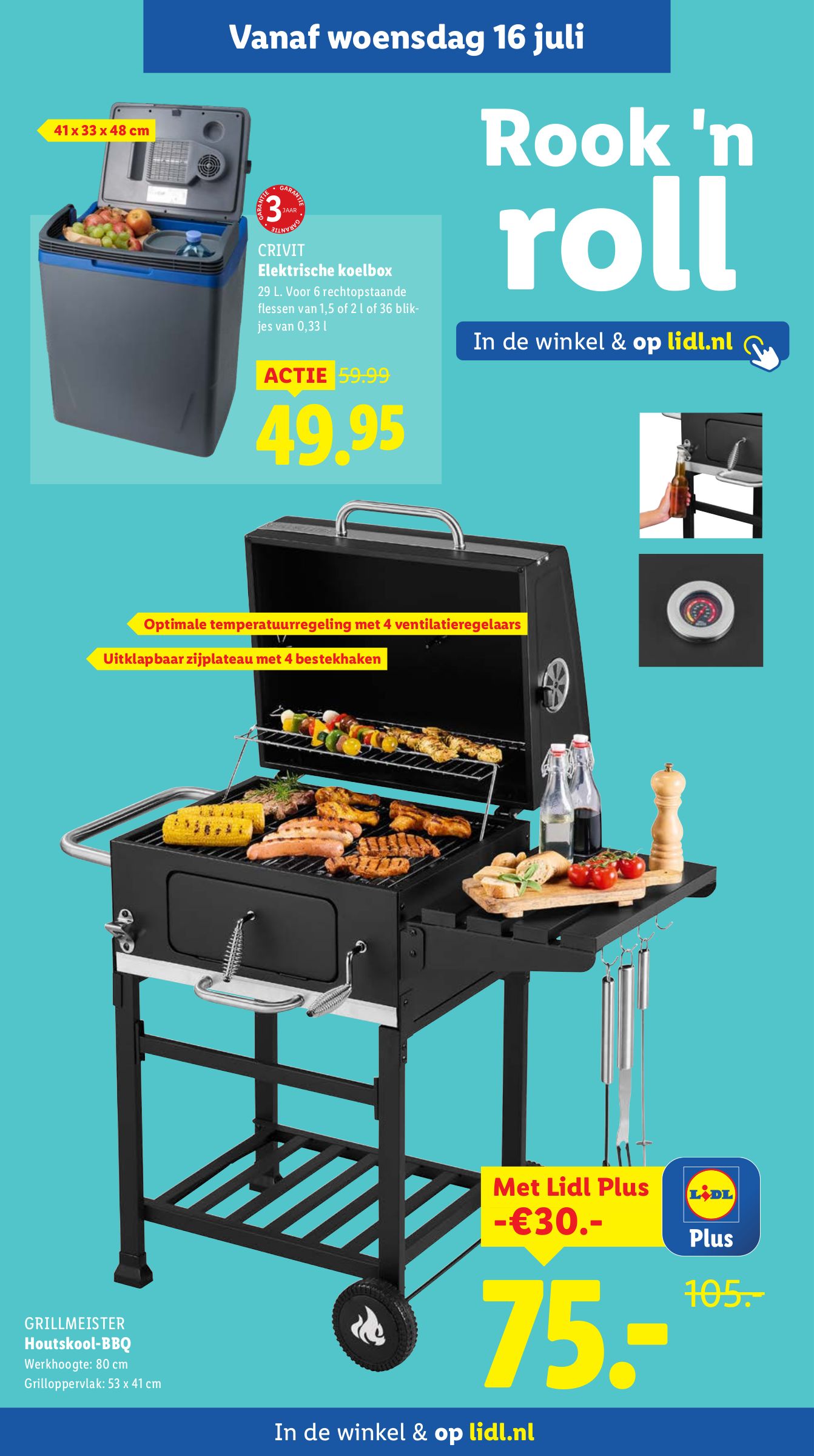 lidl - Lidl - Non Food folder folder geldig vanaf 16-07 t/m 19-07 - page: 7