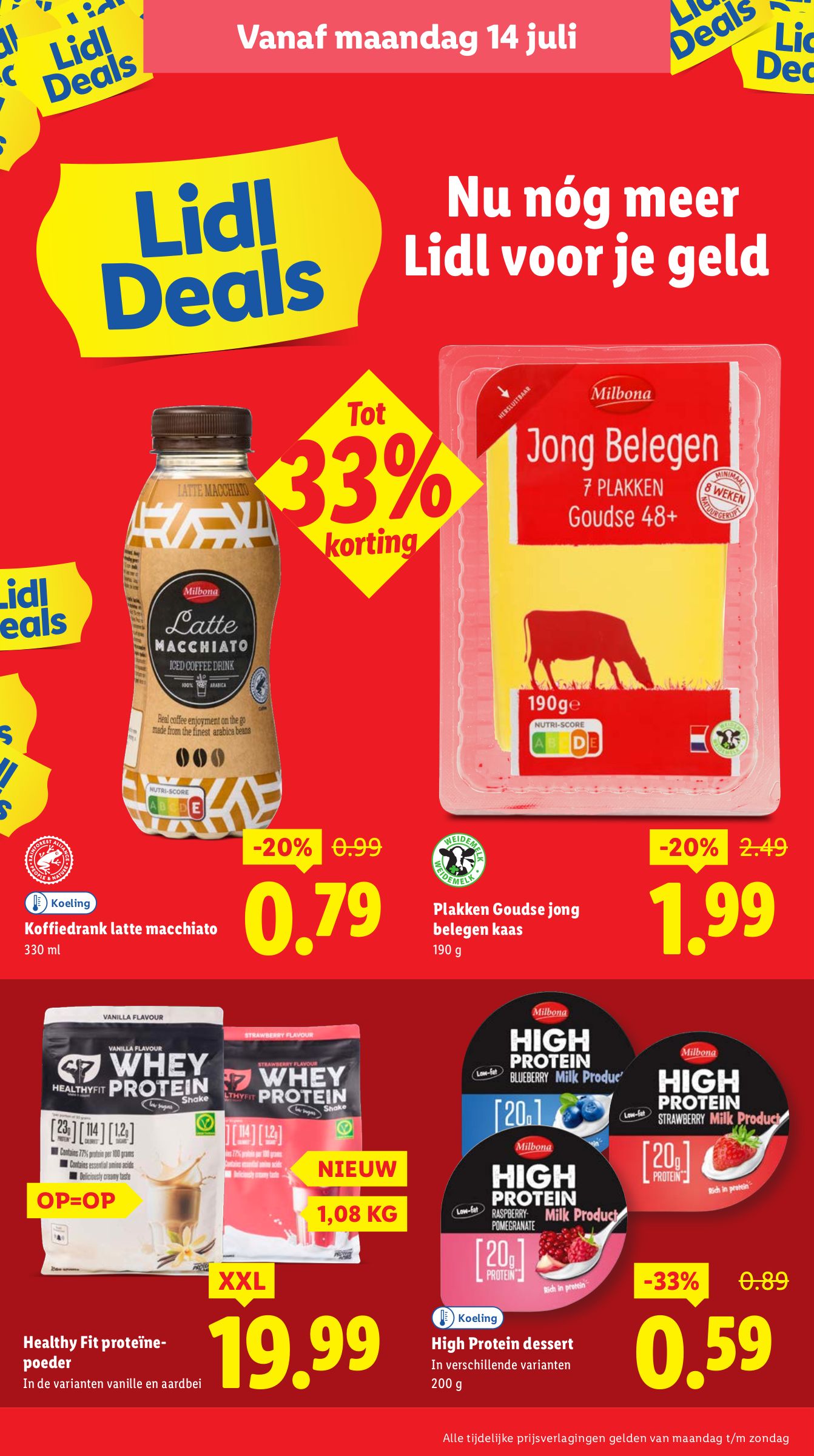 lidl - Lidl folder geldig vanaf 14-07 t/m 20-07 - page: 6
