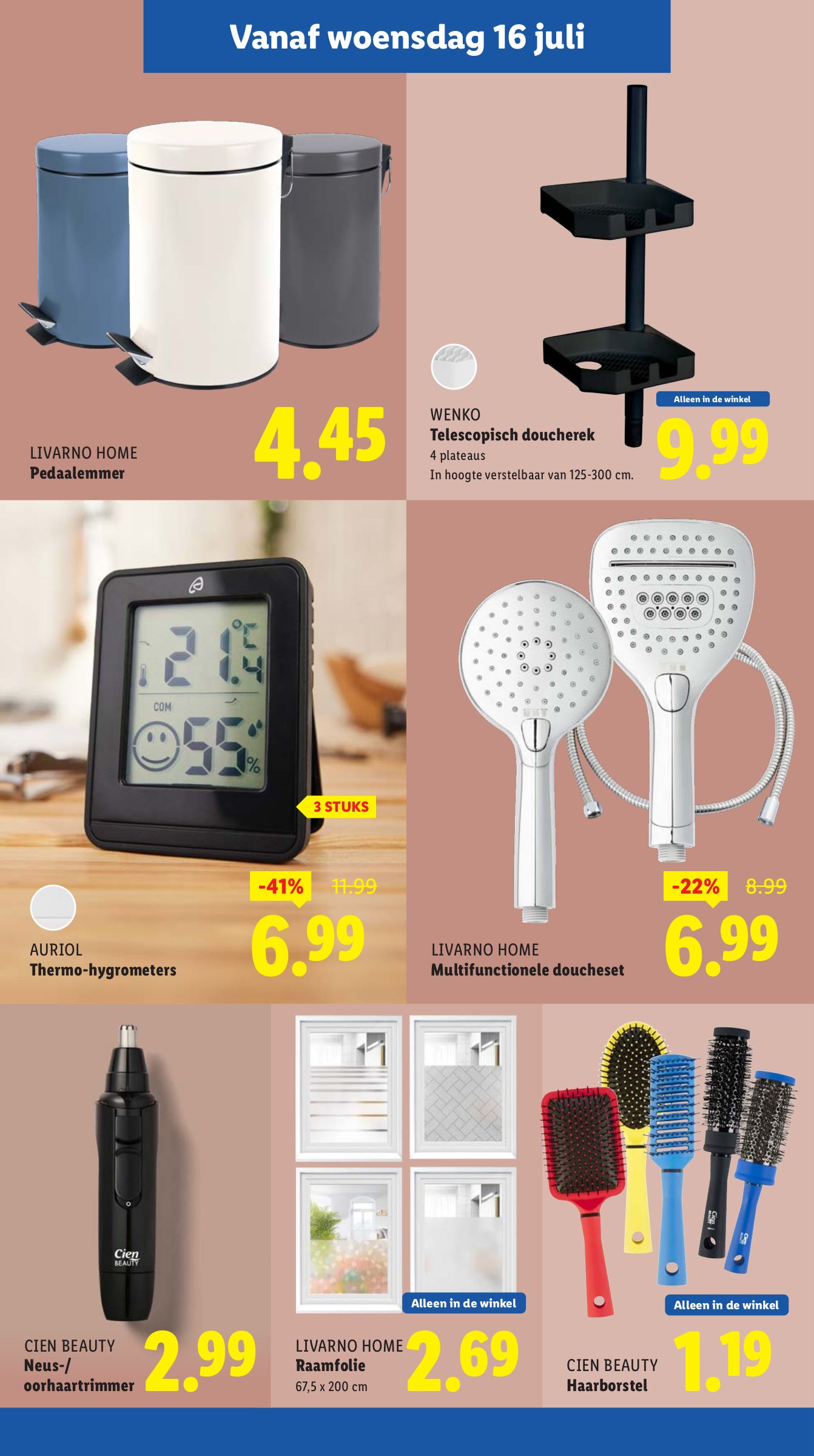 lidl - Lidl folder geldig vanaf 14-07 t/m 20-07 - page: 20