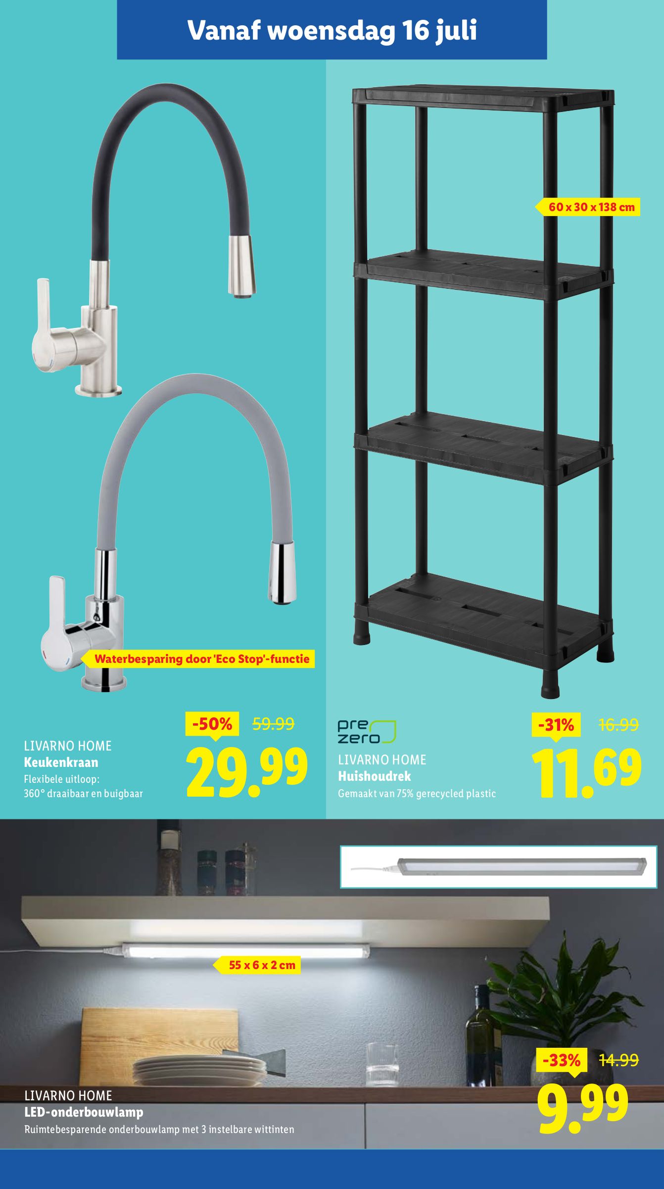 lidl - Lidl folder geldig vanaf 14-07 t/m 20-07 - page: 25