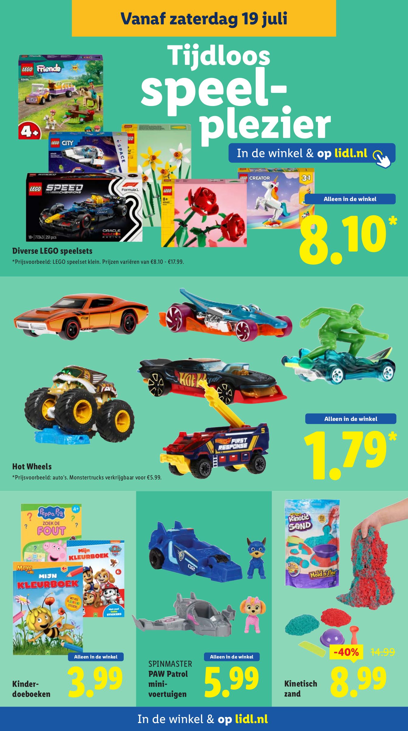 lidl - Lidl folder geldig vanaf 14-07 t/m 20-07 - page: 30