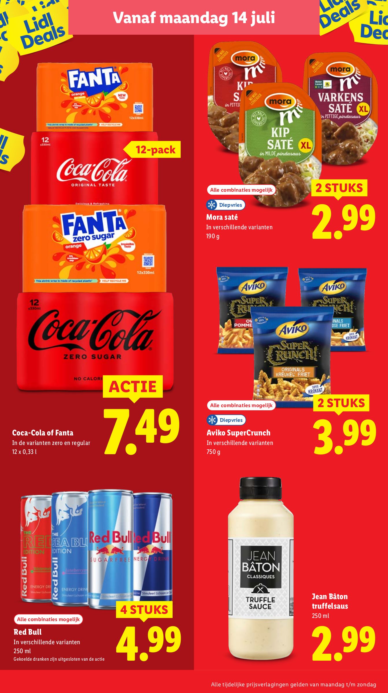 lidl - Lidl folder geldig vanaf 14-07 t/m 20-07 - page: 12