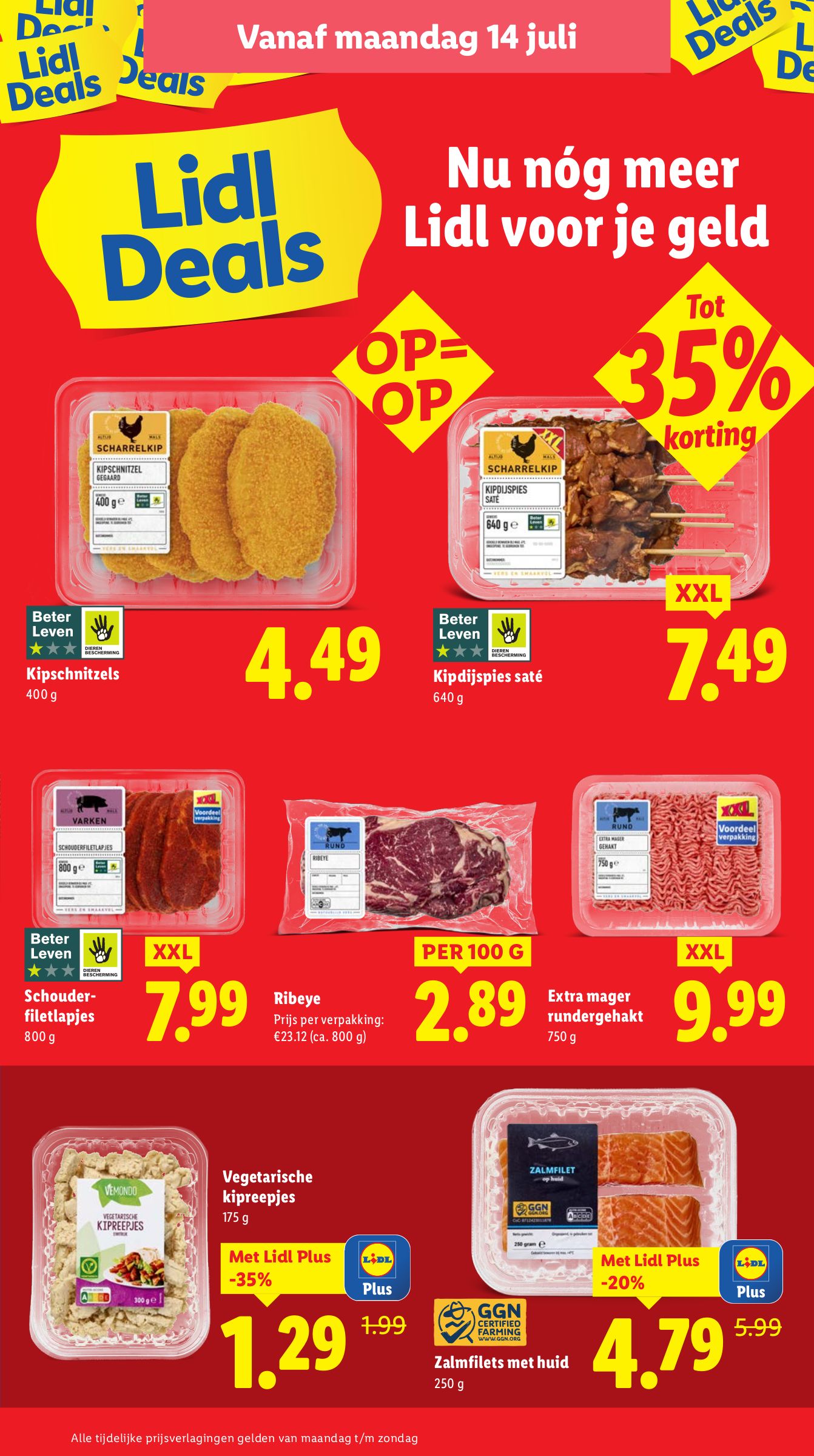lidl - Lidl folder geldig vanaf 14-07 t/m 20-07 - page: 5