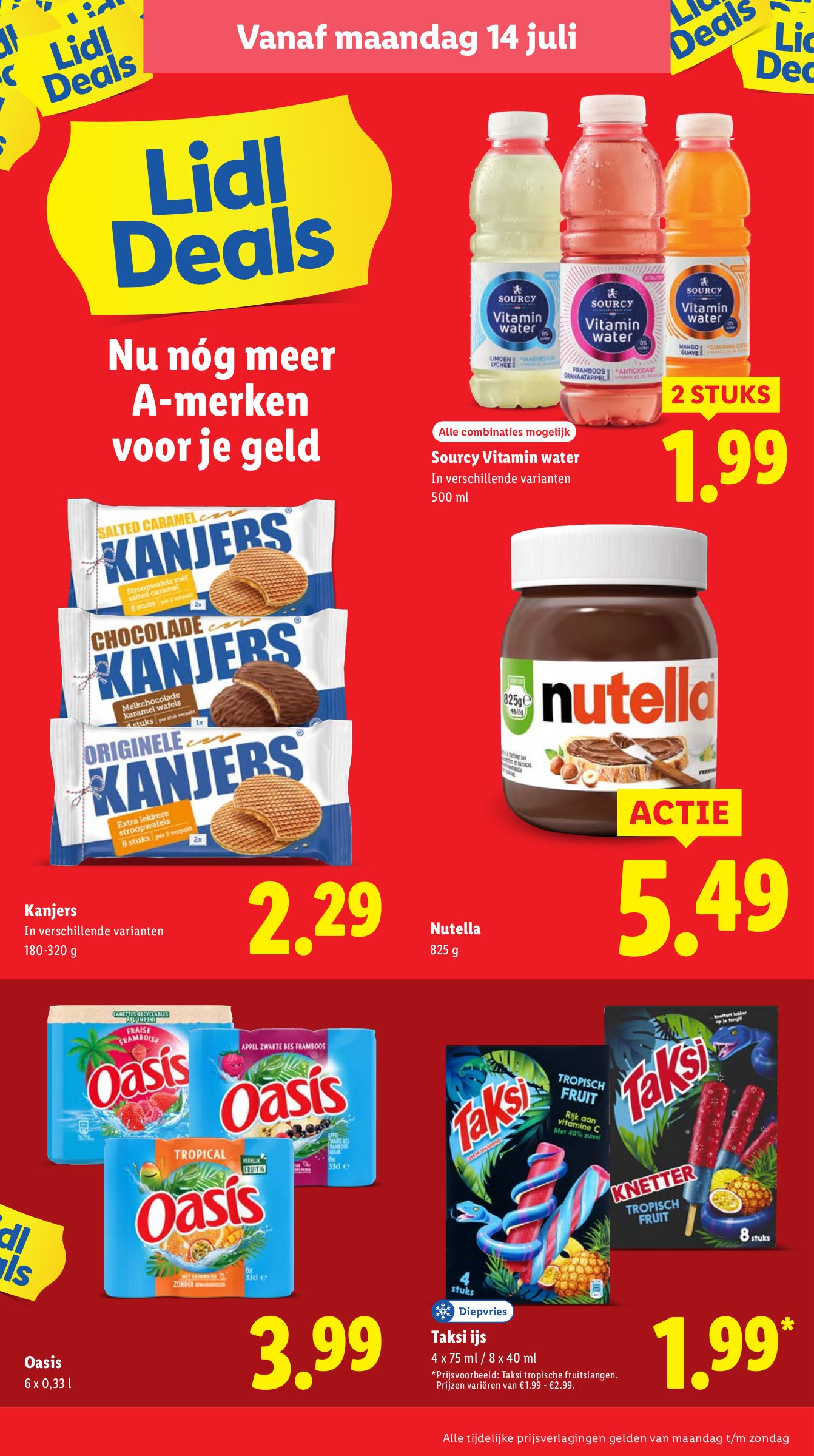 lidl - Lidl folder geldig vanaf 14-07 t/m 20-07 - page: 10