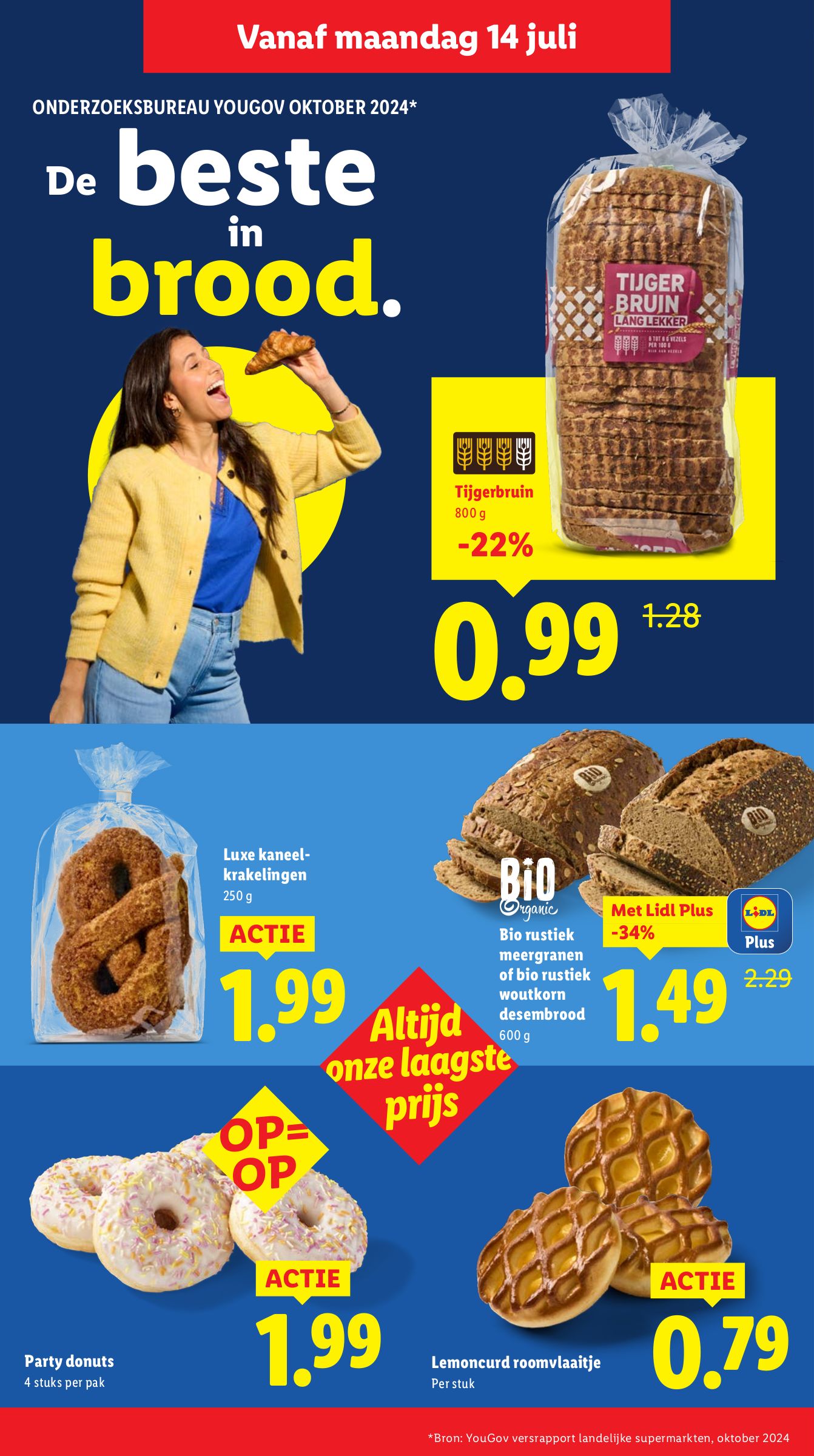 lidl - Lidl folder geldig vanaf 14-07 t/m 20-07 - page: 4