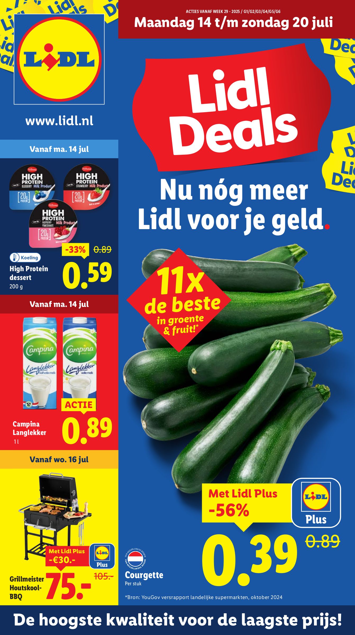 lidl - Lidl folder geldig vanaf 14-07 t/m 20-07