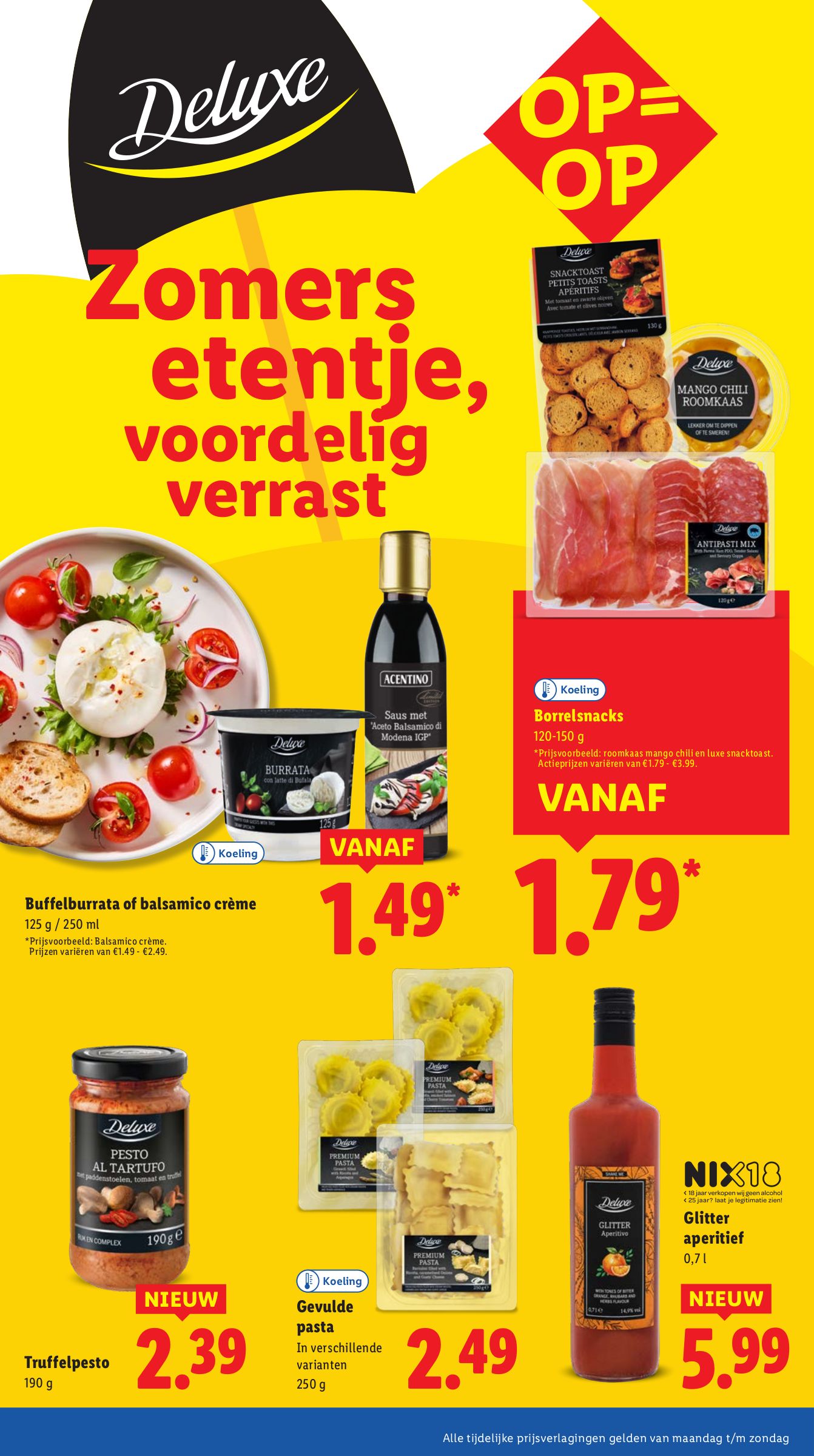 lidl - Lidl folder geldig vanaf 14-07 t/m 20-07 - page: 16