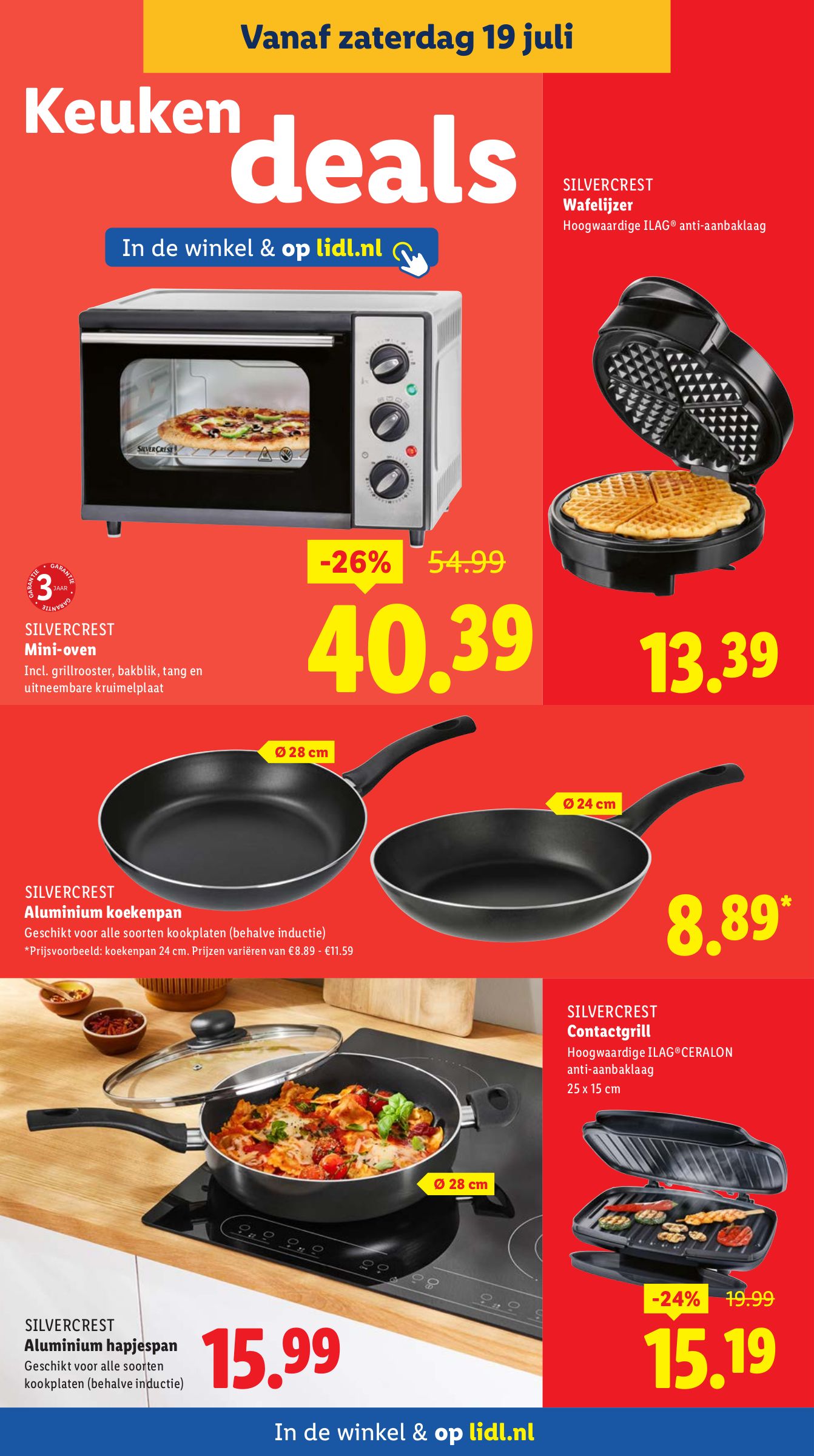 lidl - Lidl folder geldig vanaf 14-07 t/m 20-07 - page: 27