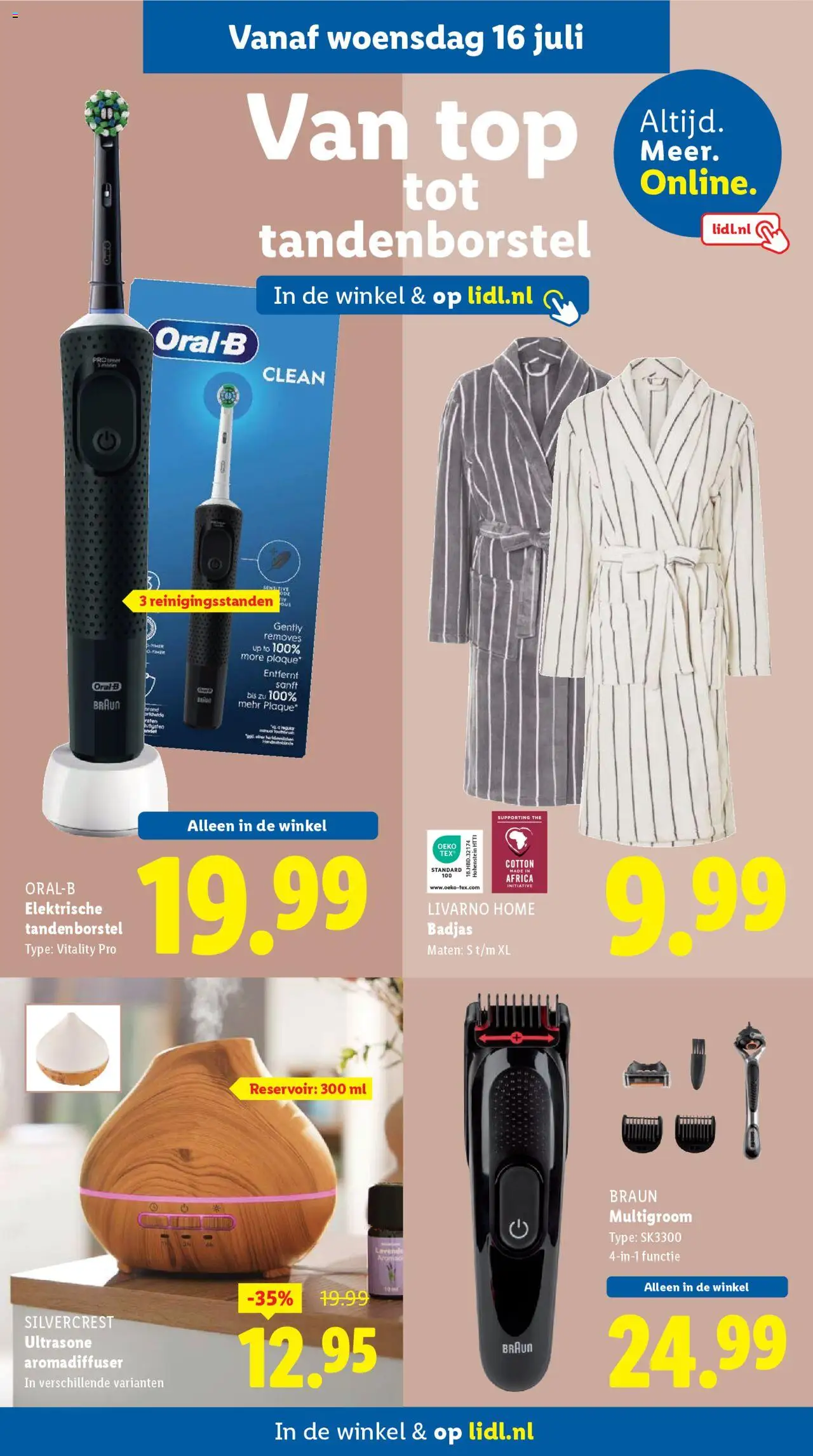 lidl - Lidl folder vanaf 14-07-2025 - 20-07-2025 - page: 19