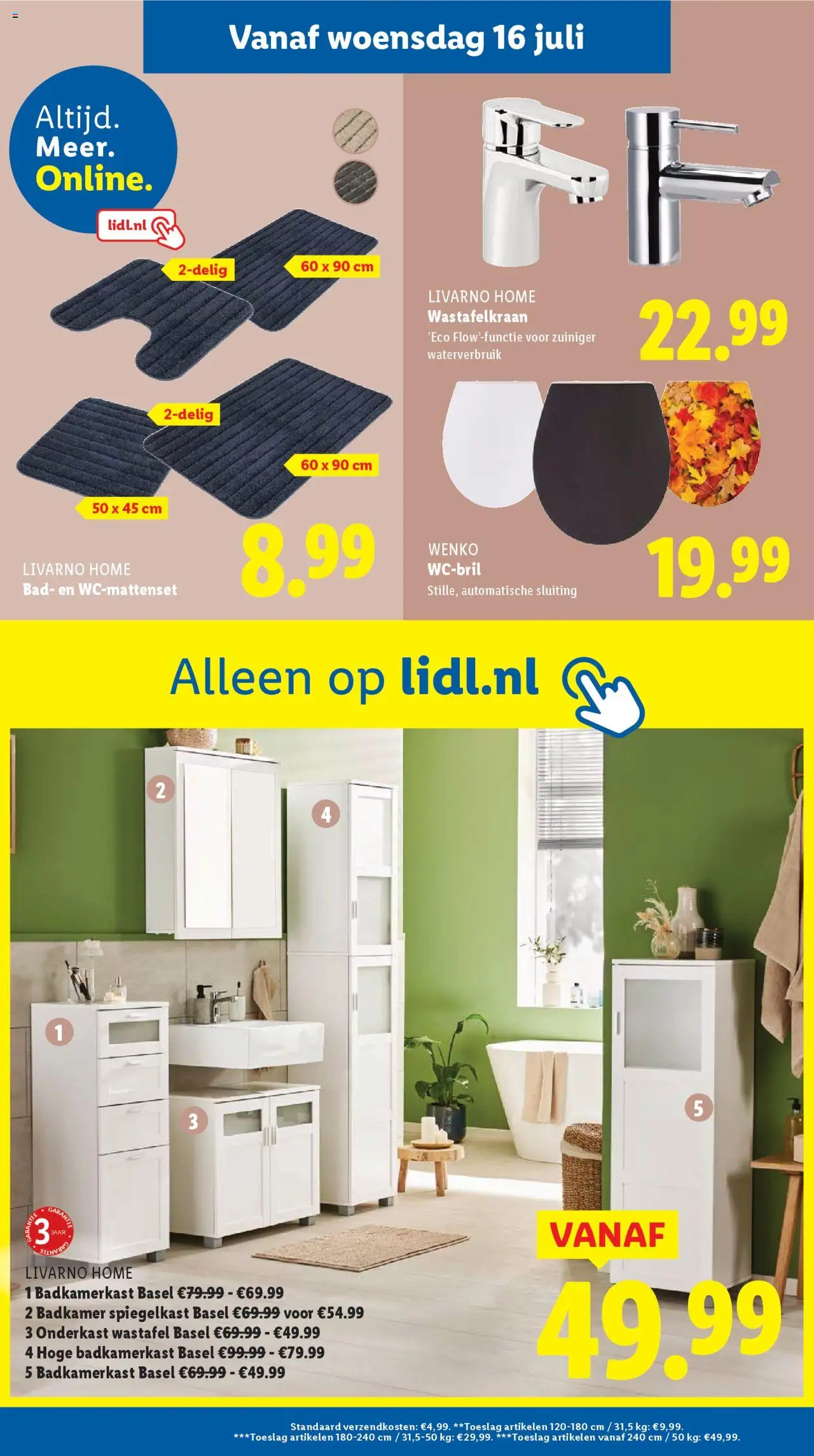 lidl - Lidl folder vanaf 14-07-2025 - 20-07-2025 - page: 22