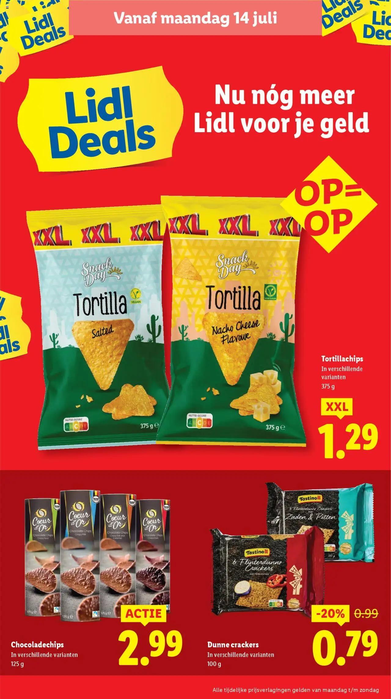 lidl - Lidl folder vanaf 14-07-2025 - 20-07-2025 - page: 8
