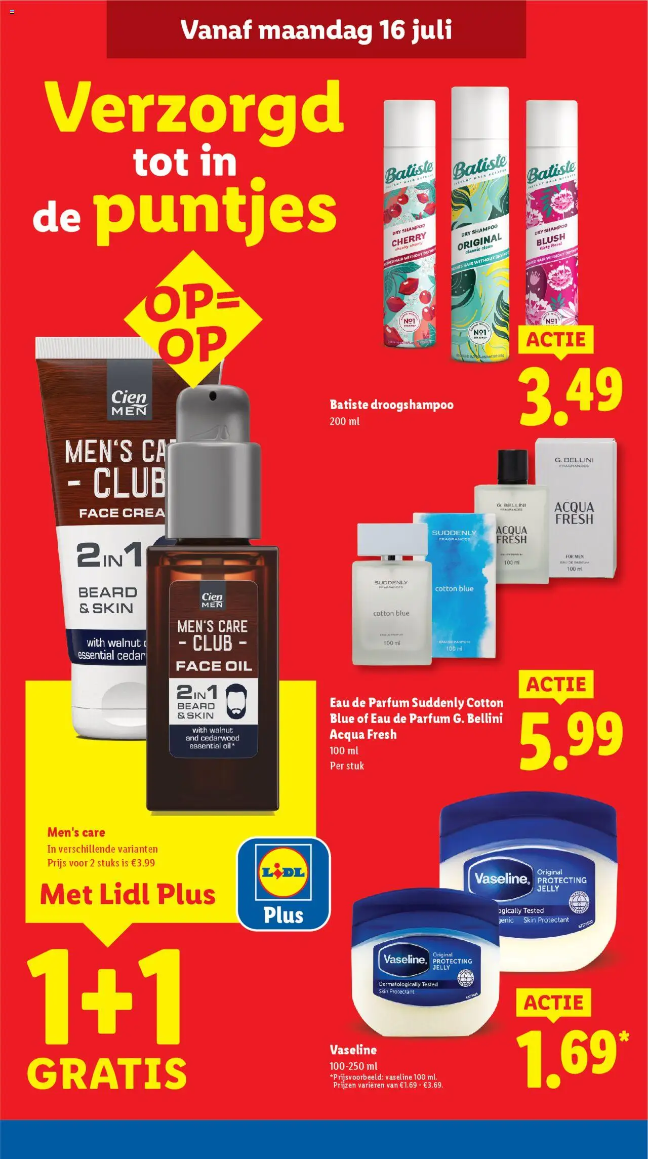 lidl - Lidl folder vanaf 14-07-2025 - 20-07-2025 - page: 15