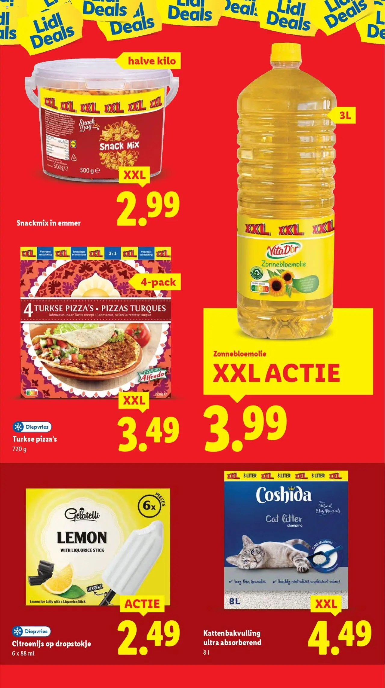 lidl - Lidl folder vanaf 14-07-2025 - 20-07-2025 - page: 9