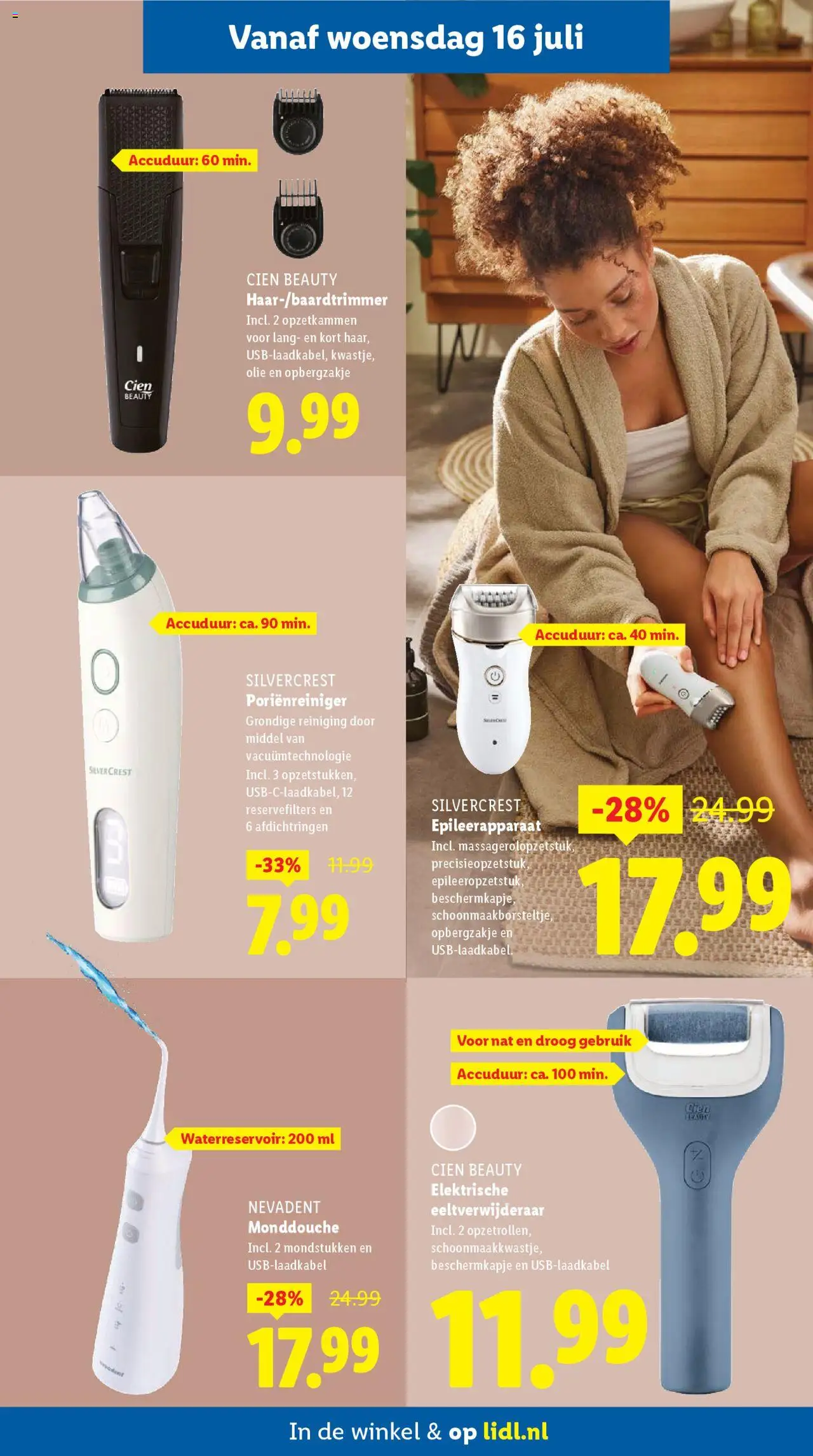 lidl - Lidl folder vanaf 14-07-2025 - 20-07-2025 - page: 20