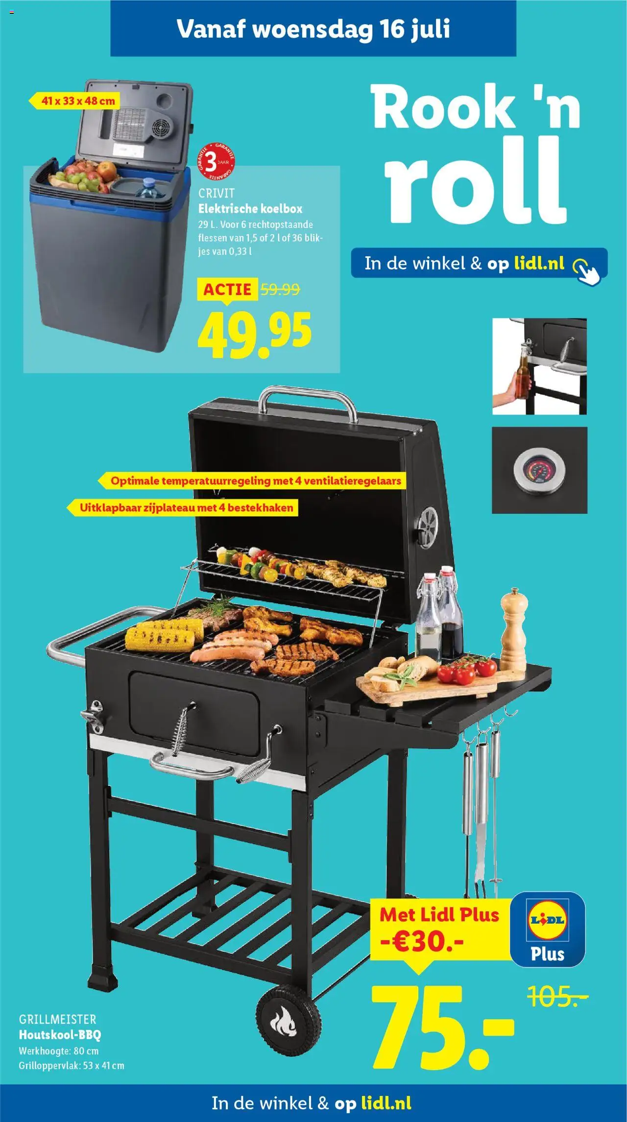 lidl - Lidl folder vanaf 14-07-2025 - 20-07-2025 - page: 24
