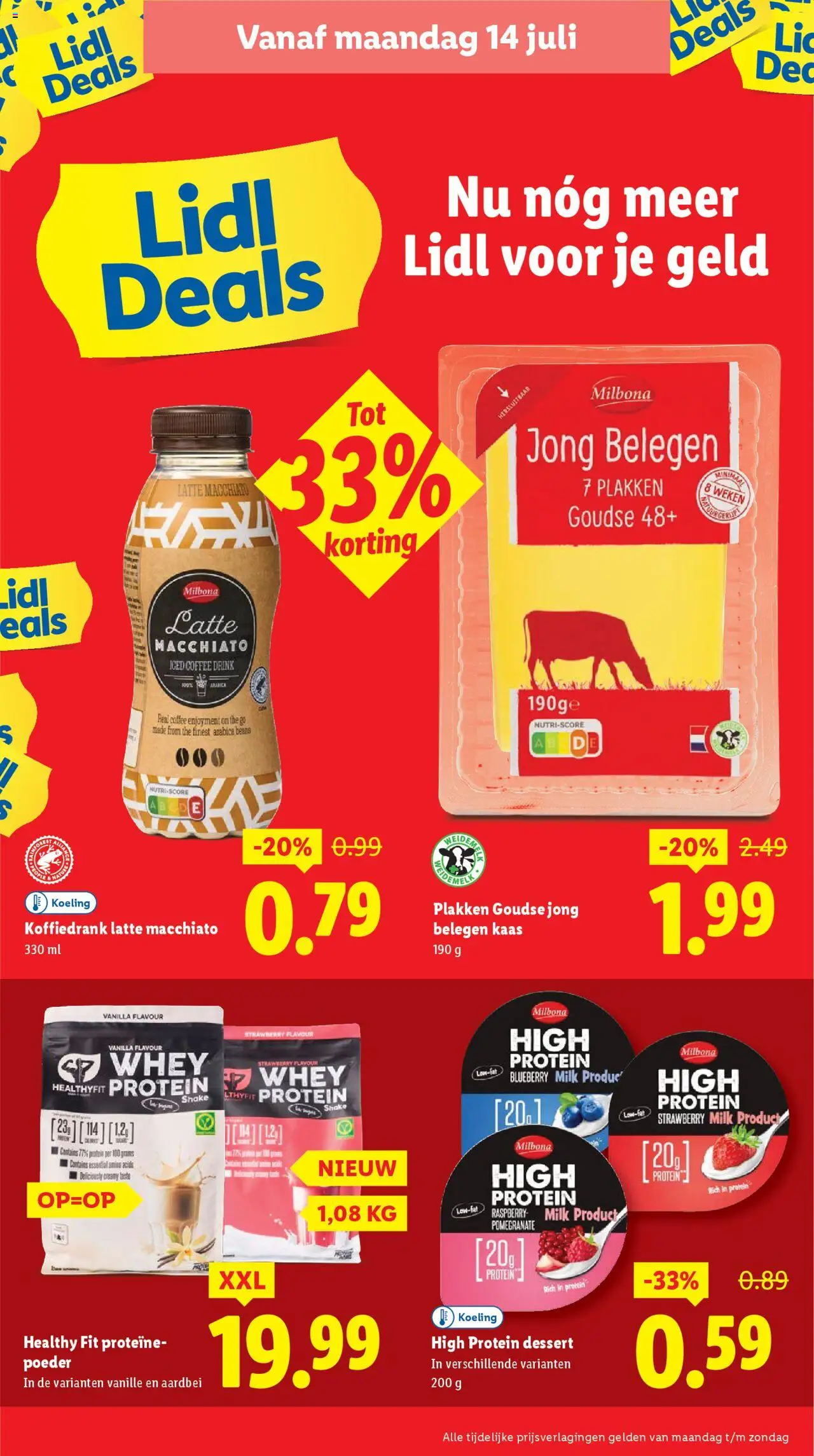 lidl - Lidl folder vanaf 14-07-2025 - 20-07-2025 - page: 6