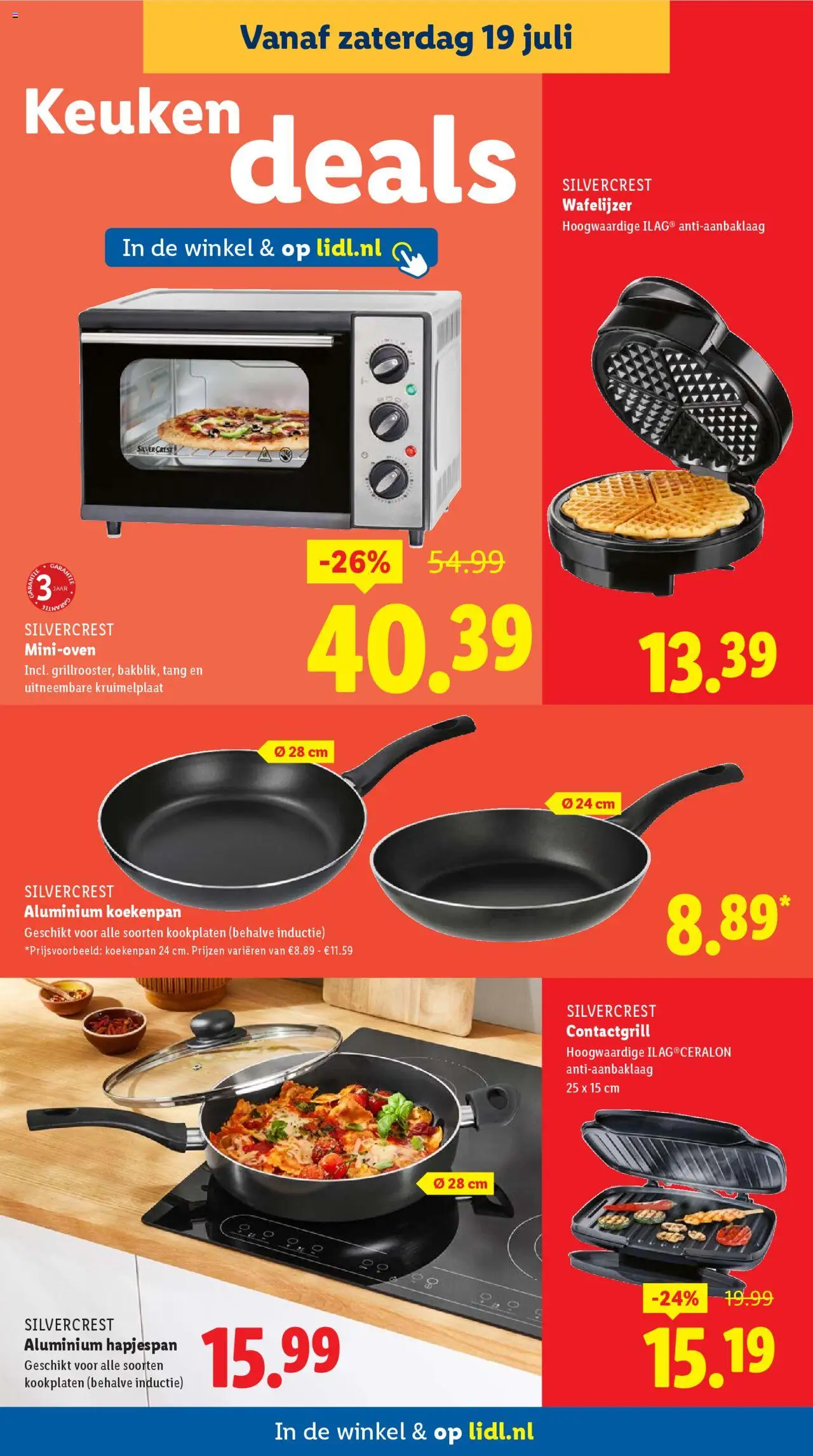 lidl - Lidl folder vanaf 14-07-2025 - 20-07-2025 - page: 28