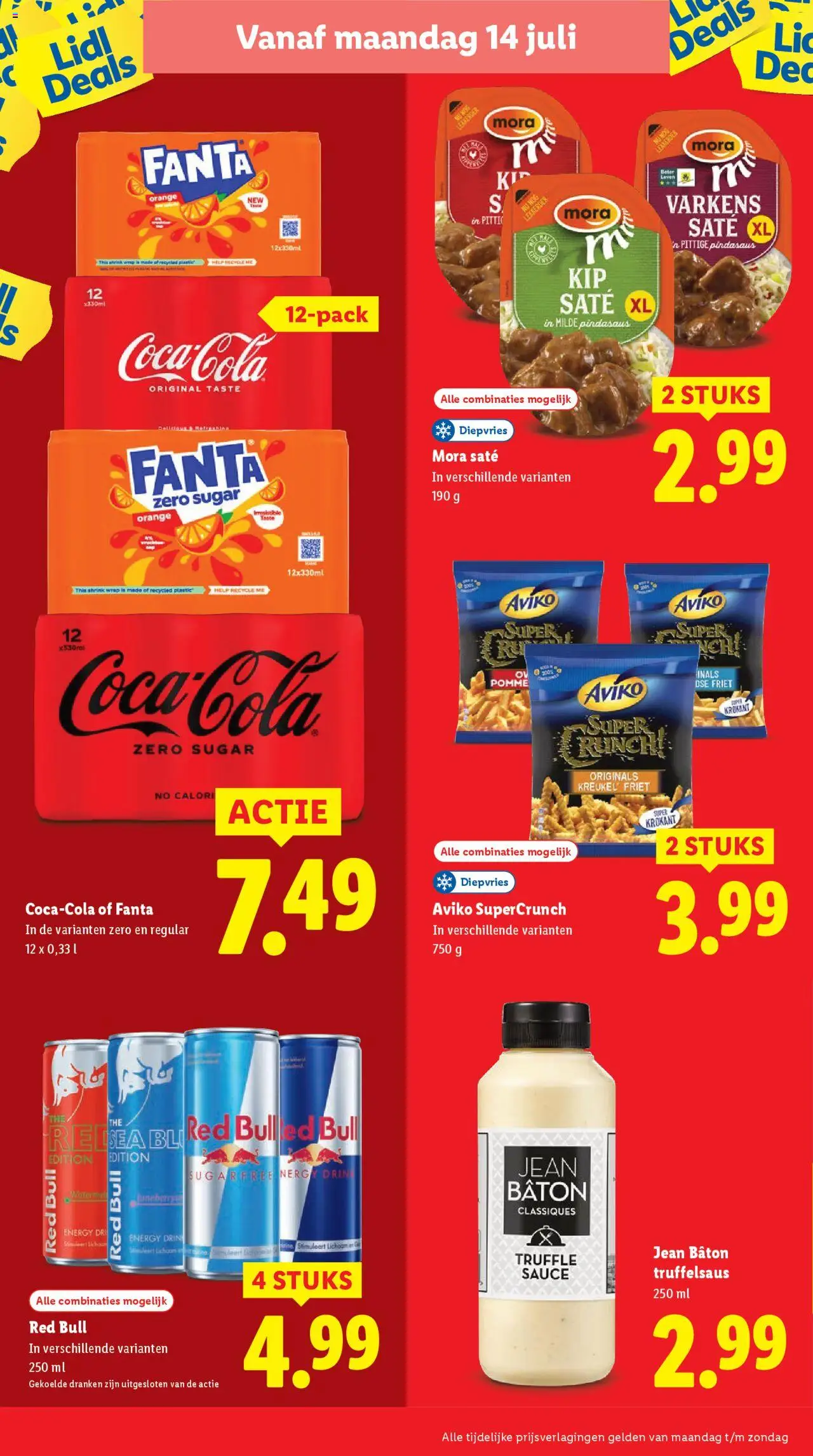 lidl - Lidl folder vanaf 14-07-2025 - 20-07-2025 - page: 12
