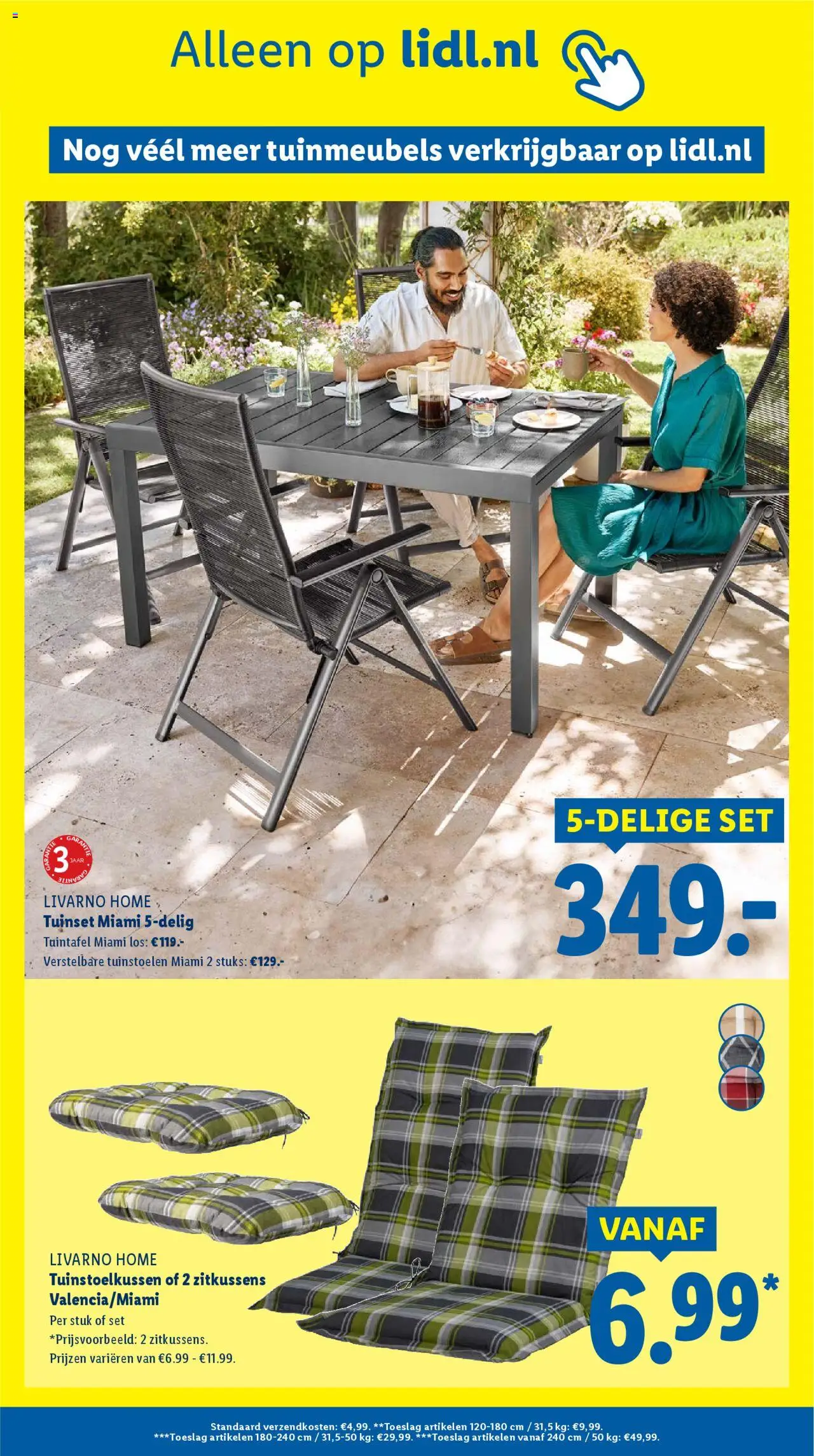lidl - Lidl folder vanaf 14-07-2025 - 20-07-2025 - page: 27