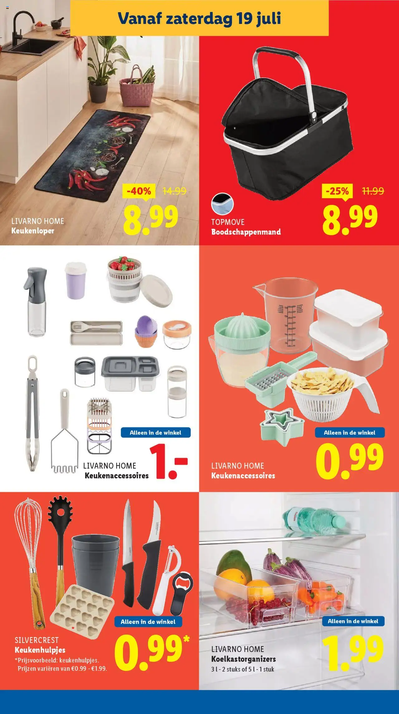 lidl - Lidl folder vanaf 14-07-2025 - 20-07-2025 - page: 30