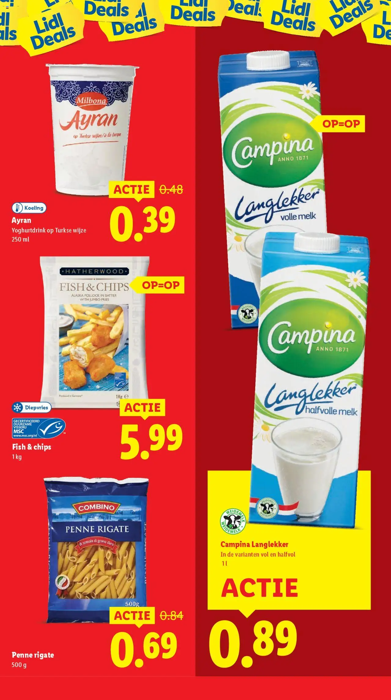 lidl - Lidl folder vanaf 14-07-2025 - 20-07-2025 - page: 7