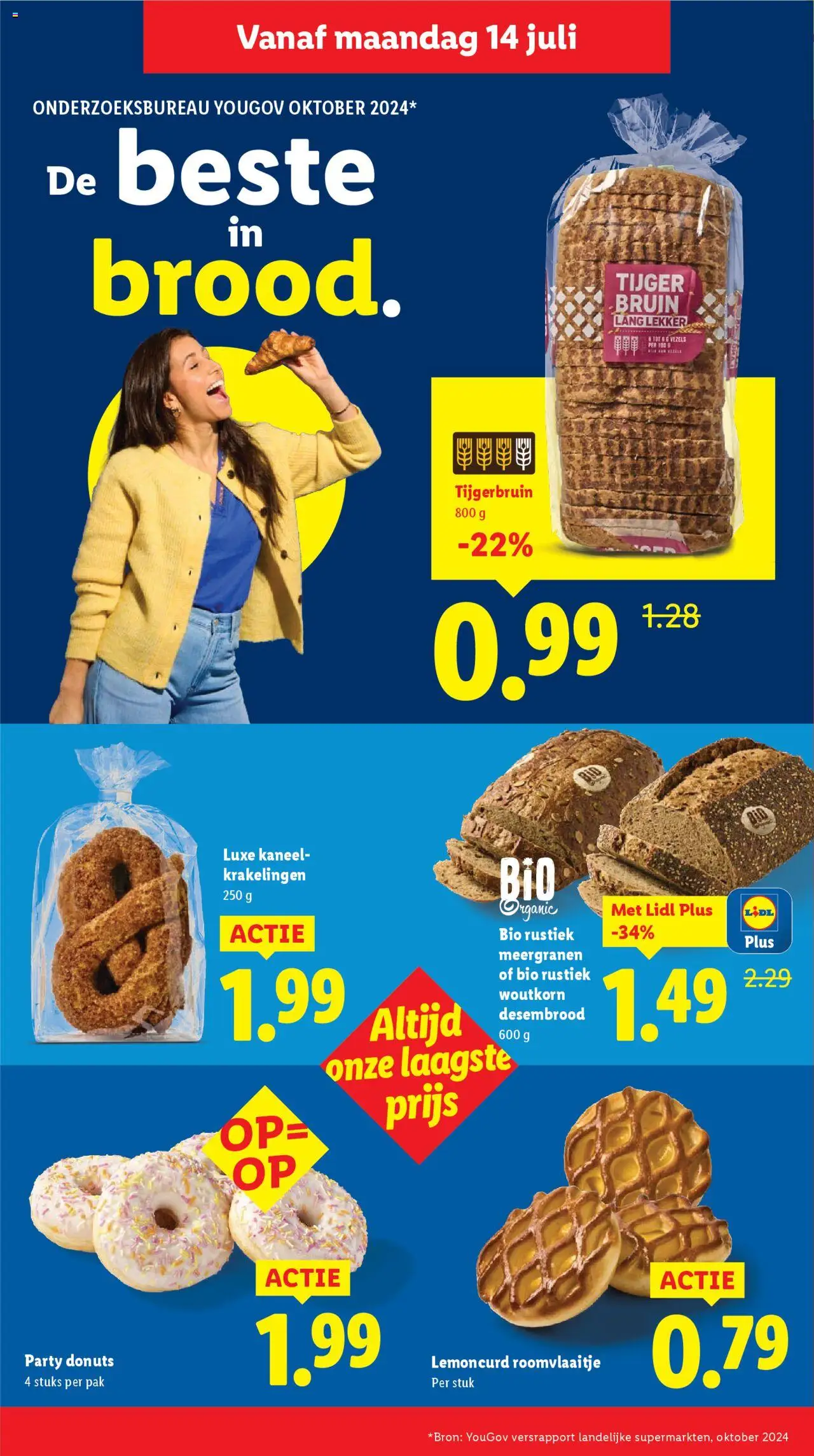 lidl - Lidl folder vanaf 14-07-2025 - 20-07-2025 - page: 4