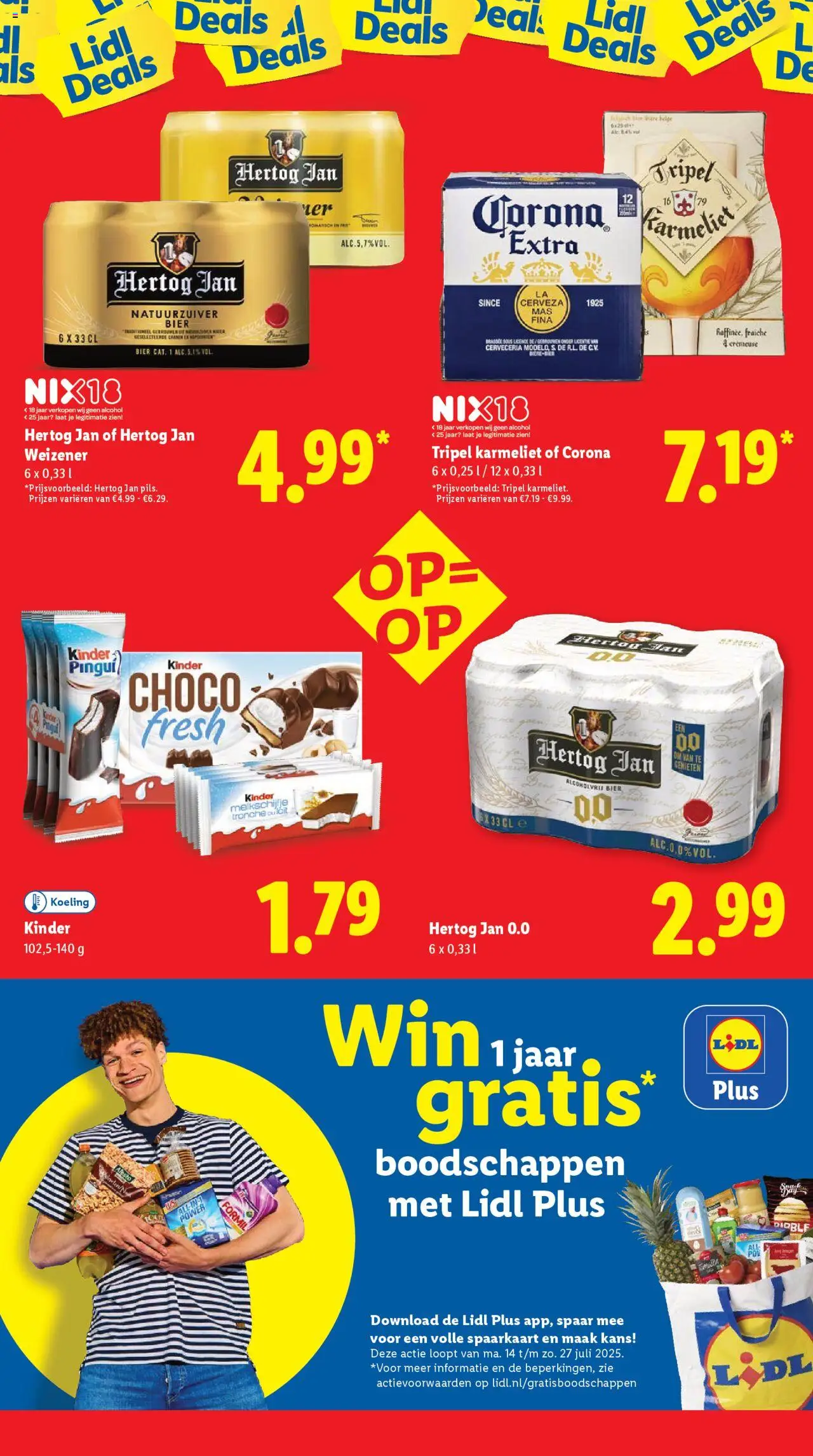 lidl - Lidl folder vanaf 14-07-2025 - 20-07-2025 - page: 13