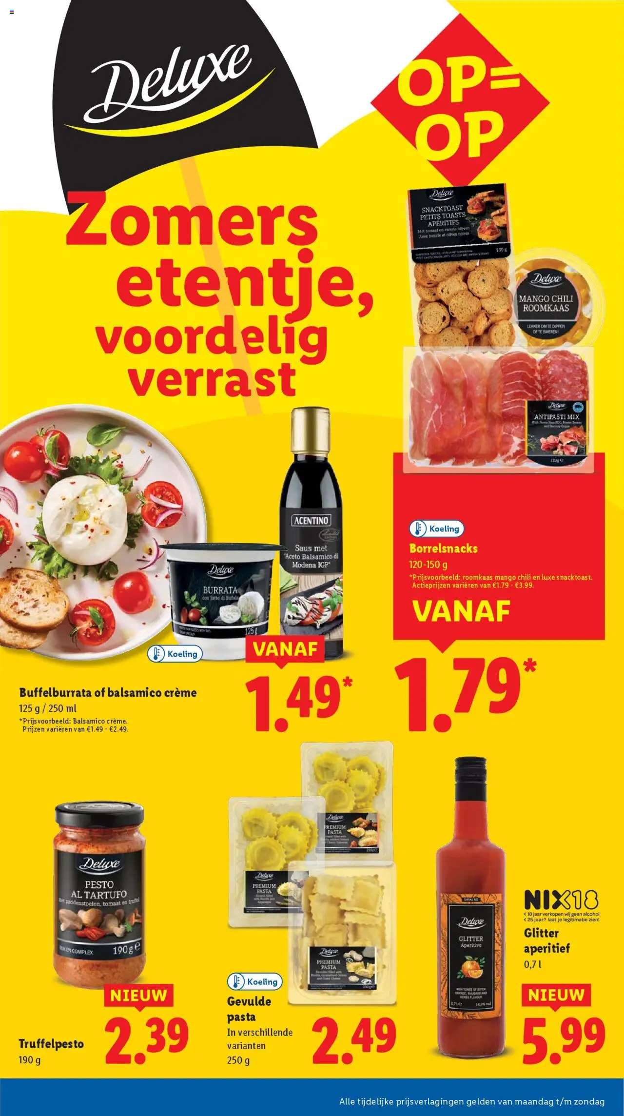 lidl - Lidl folder vanaf 14-07-2025 - 20-07-2025 - page: 17