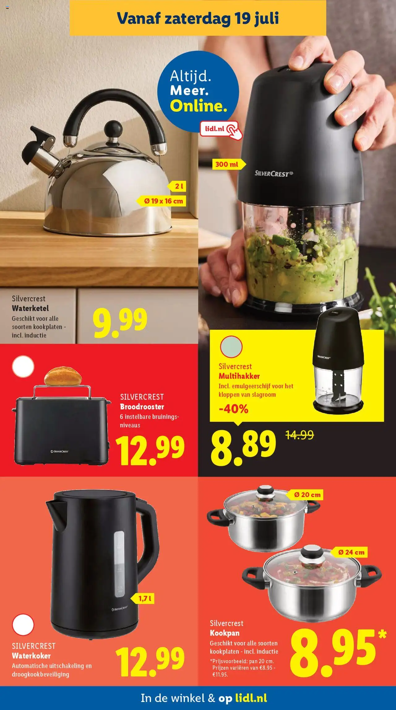 lidl - Lidl folder vanaf 14-07-2025 - 20-07-2025 - page: 29