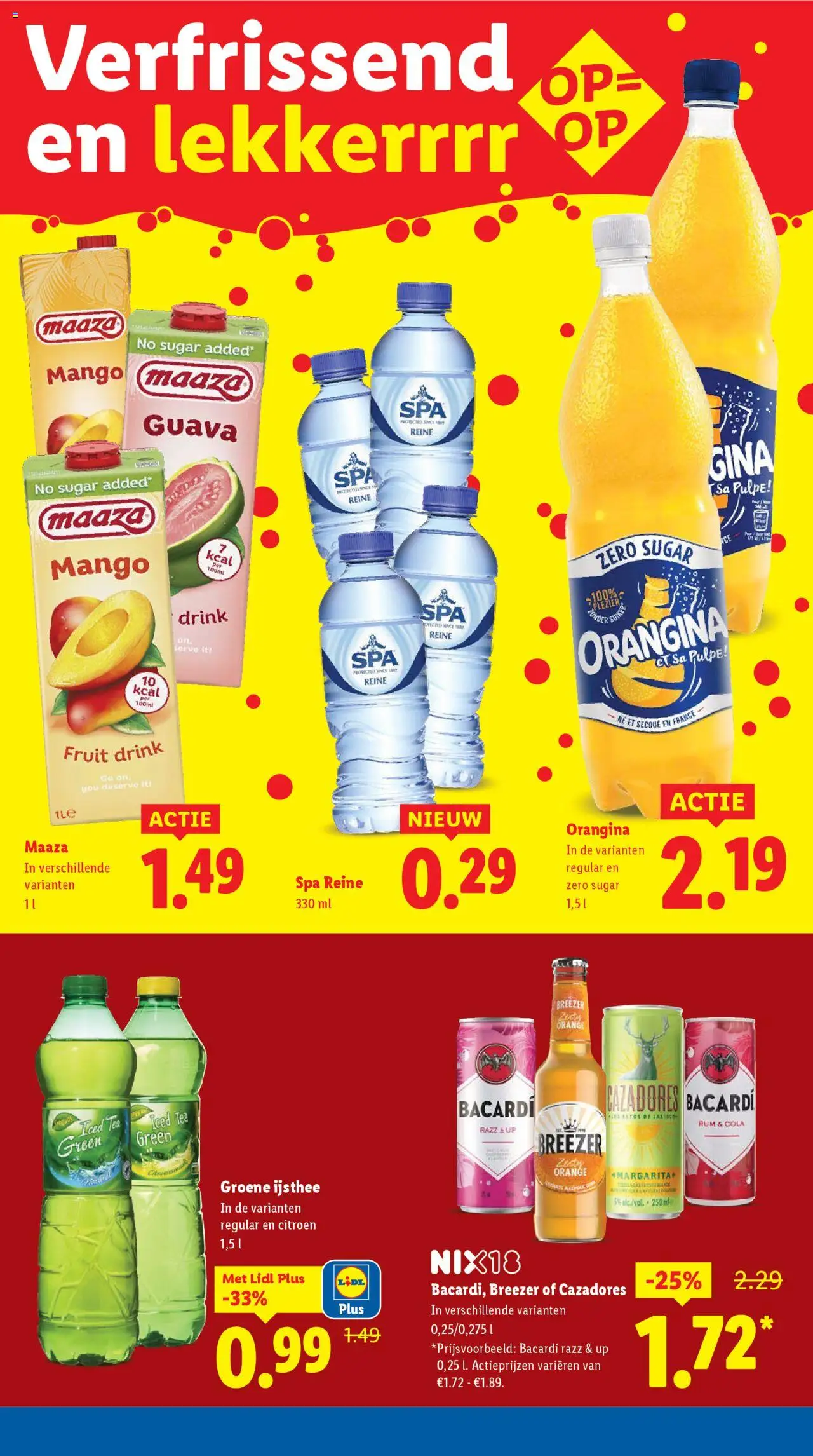 lidl - Lidl folder vanaf 07-07-2025 - 13-07-2025 - page: 9